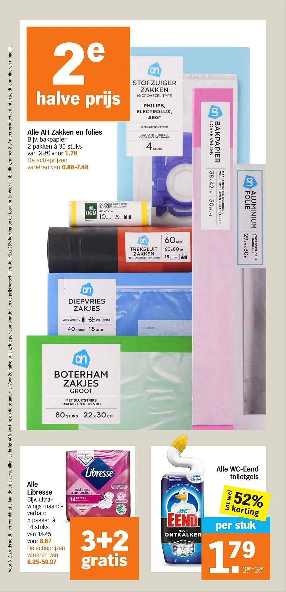 AH XL folder van 5 januari tot 11 januari 2026 - Folder pagina 36