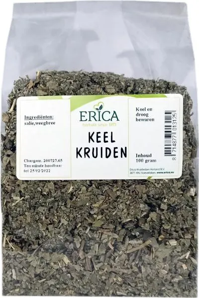 KEEL KRUIDEN 100 G