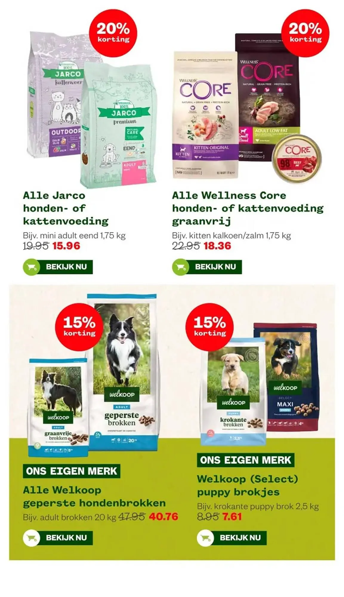 Welkoop folder van 8 september tot 21 september 2025 - Folder pagina 18