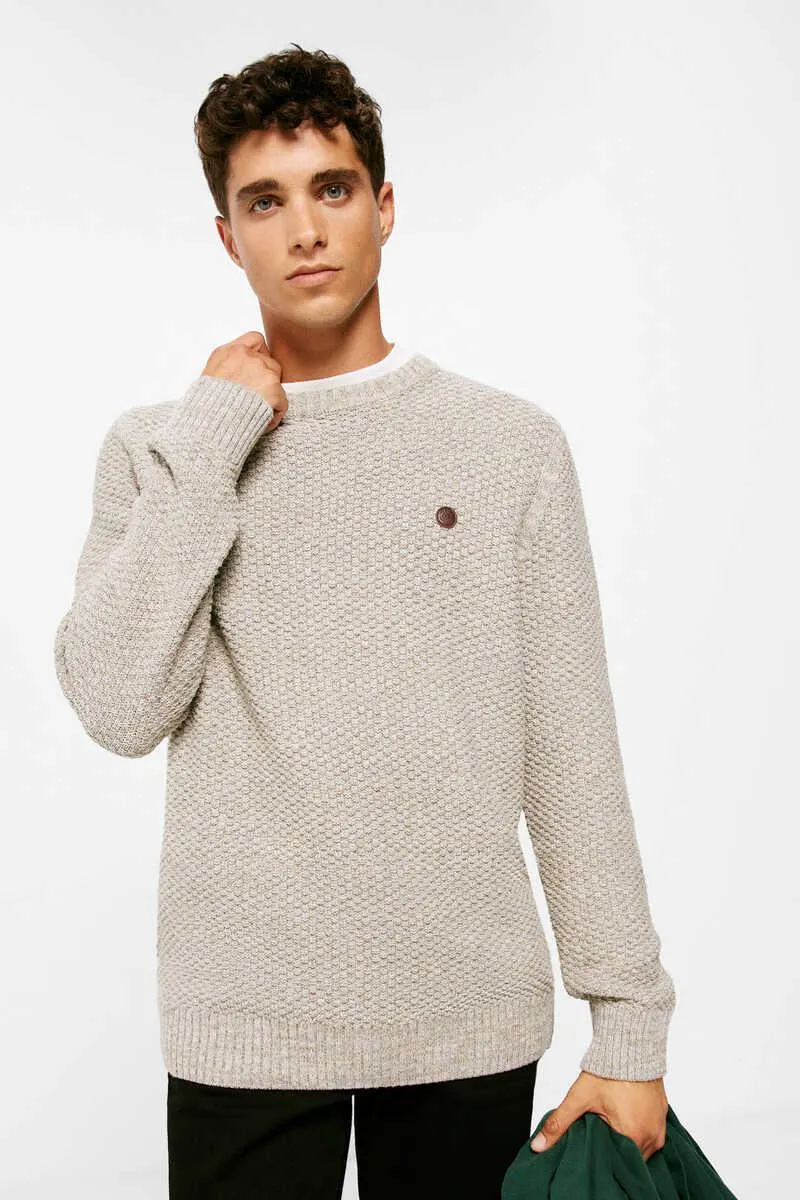 Jersey estructura fantasía