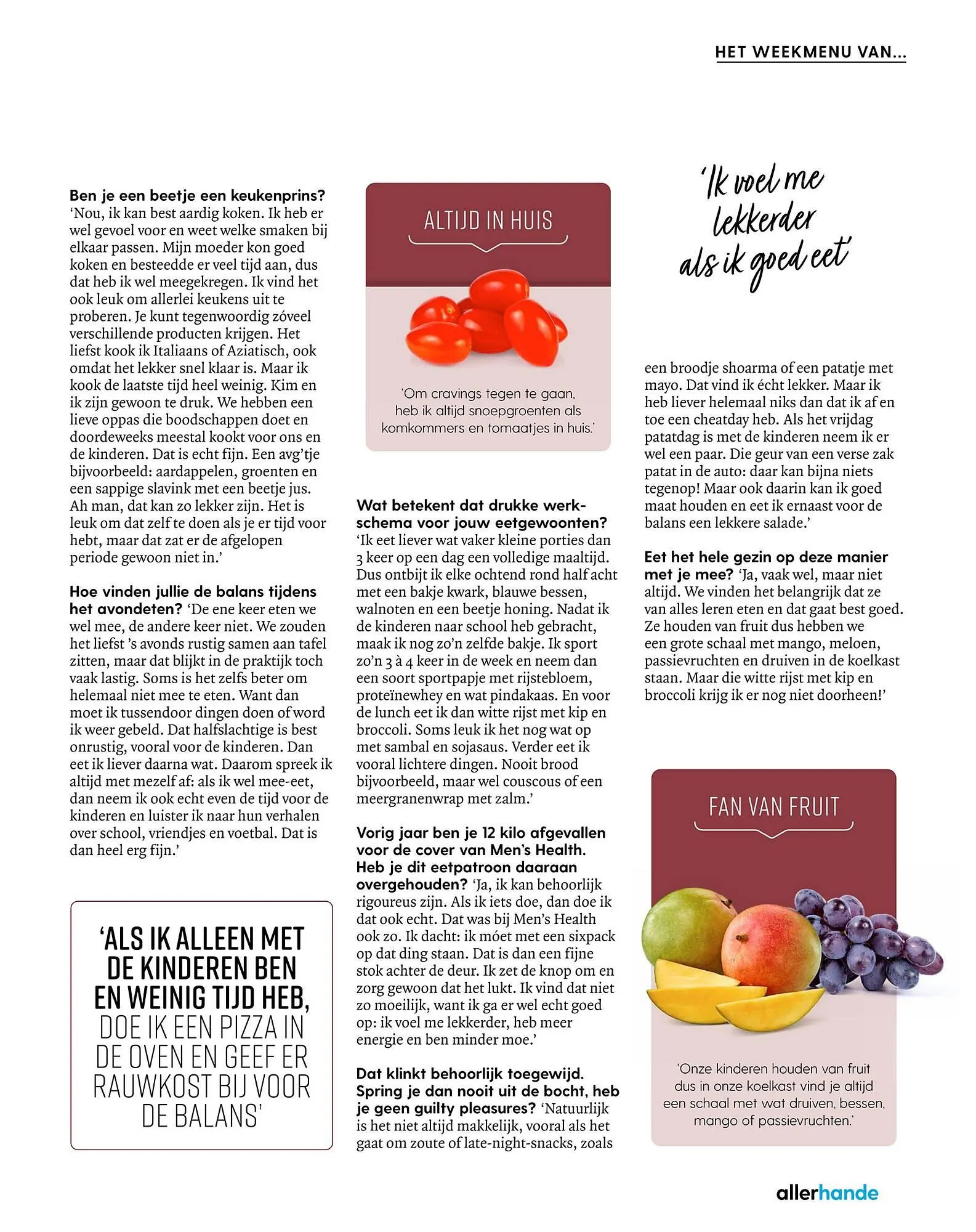 Allerhande folder van 7 oktober tot 6 december 2025 - Folder pagina 105