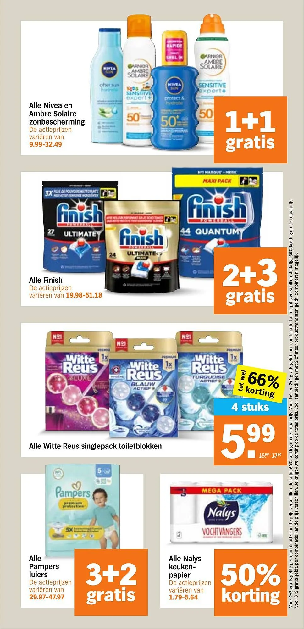 Albert Heijn folder van 27 april tot 3 mei 2026 - Folder pagina 30