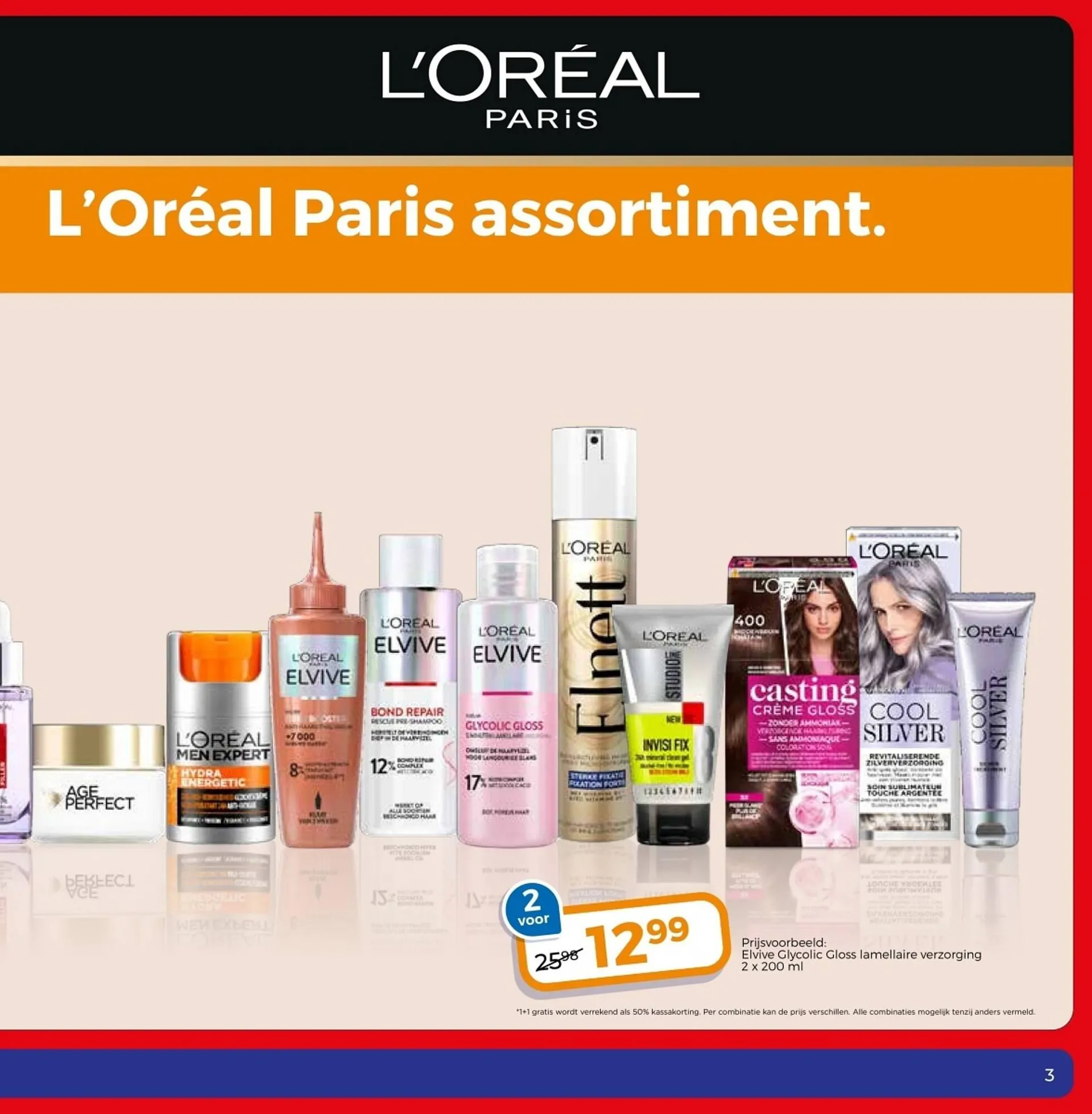 Trekpleister folder van 11 november tot 23 november 2025 - Folder pagina 3