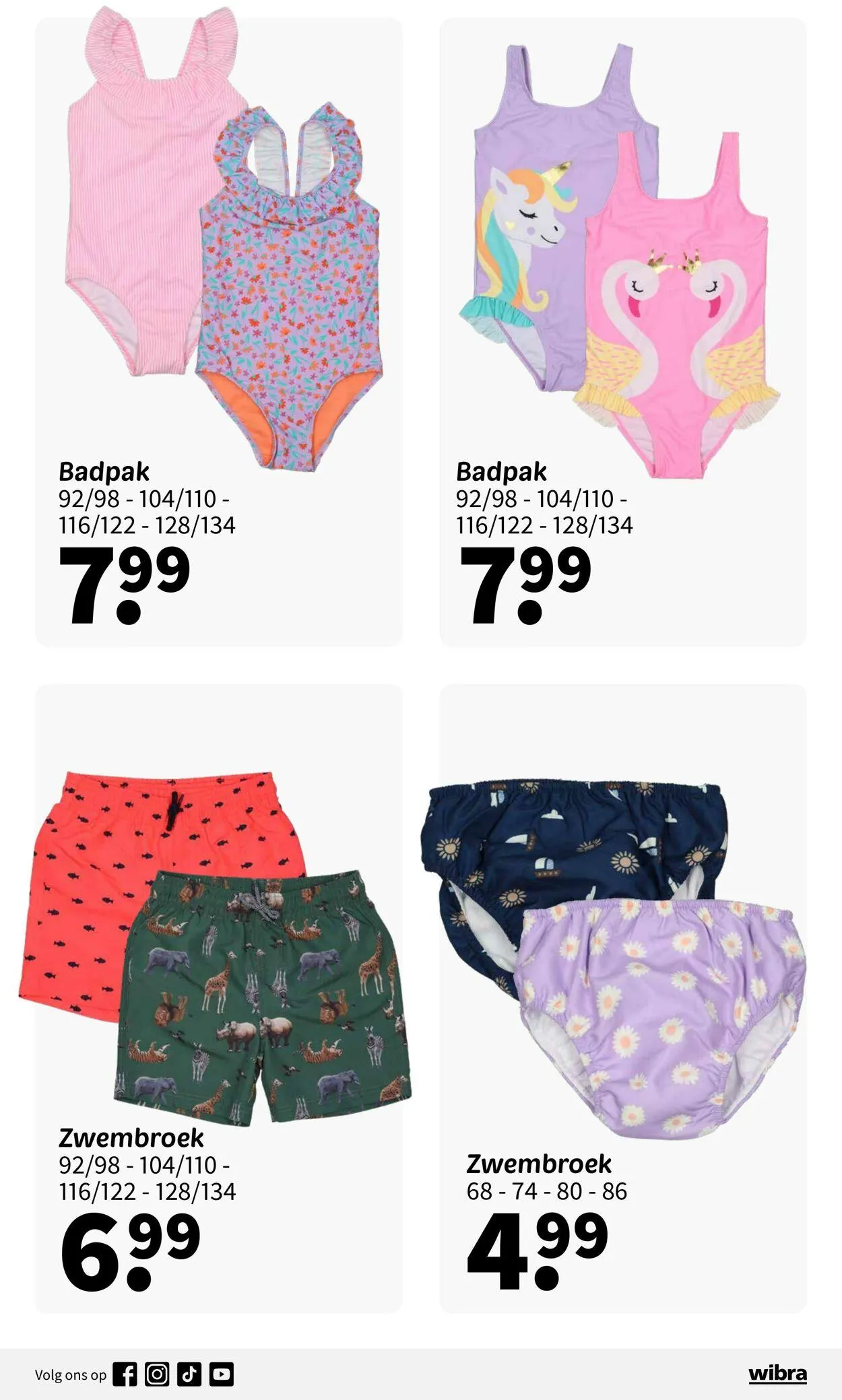 Wibra van 21 april tot 5 mei 2025 - Folder pagina 23