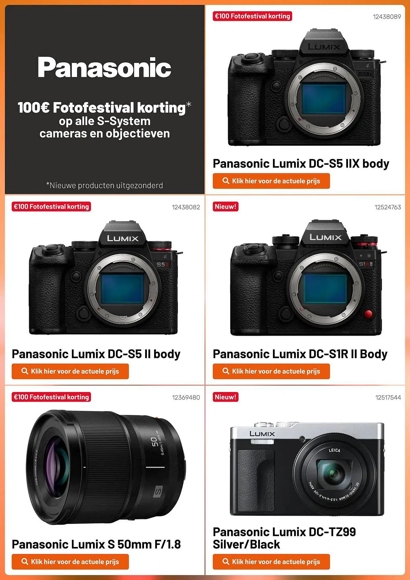 Kamera Express folder van 17 mei tot 31 mei 2025 - Folder pagina 12