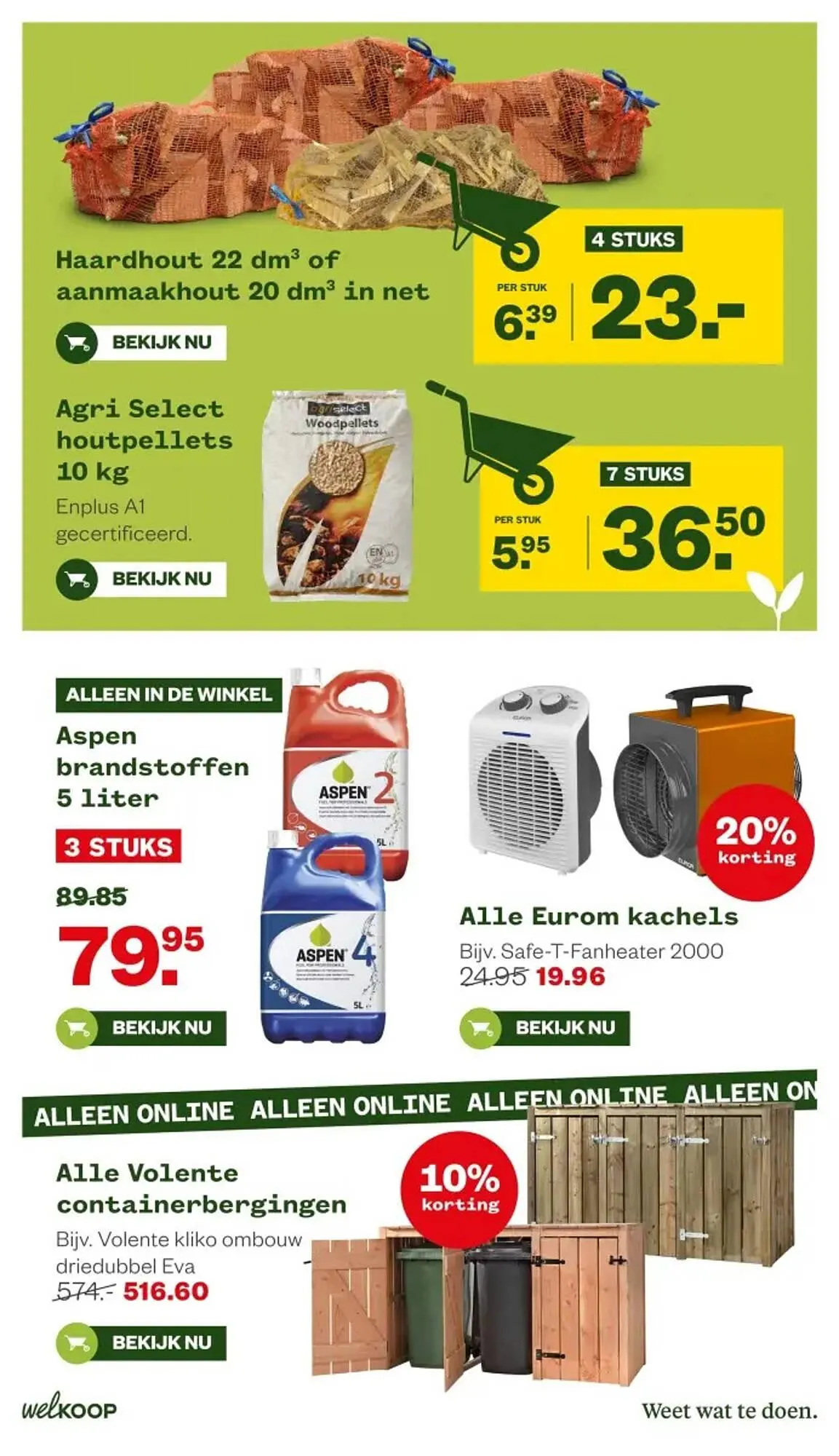 Welkoop folder van 16 februari tot 1 maart 2026 - Folder pagina 15