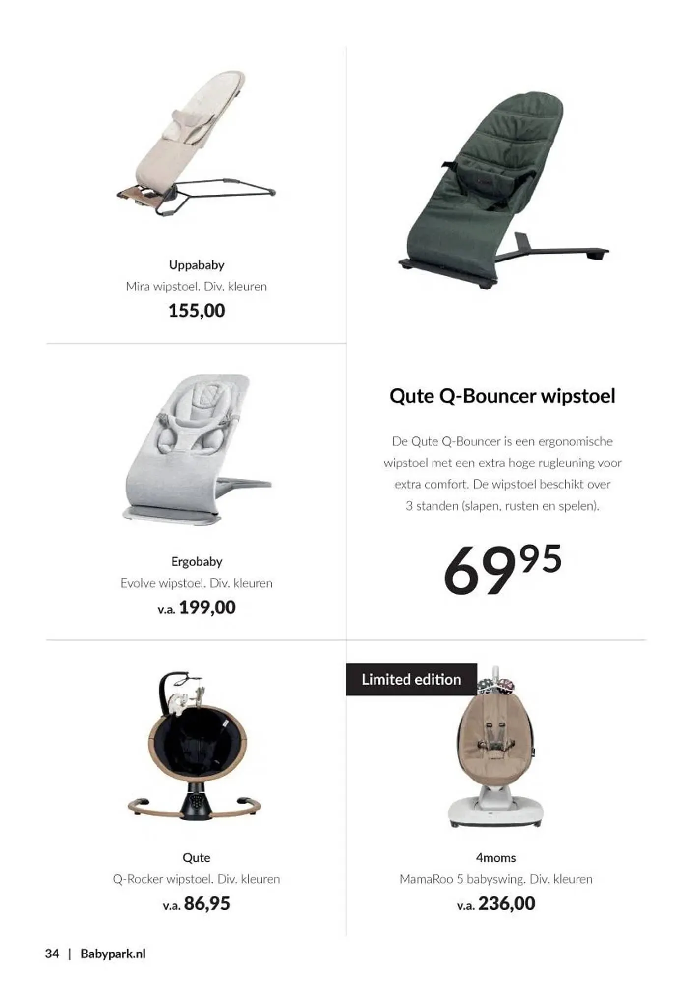 Babypark folder van 10 mei tot 18 mei 2025 - Folder pagina 34