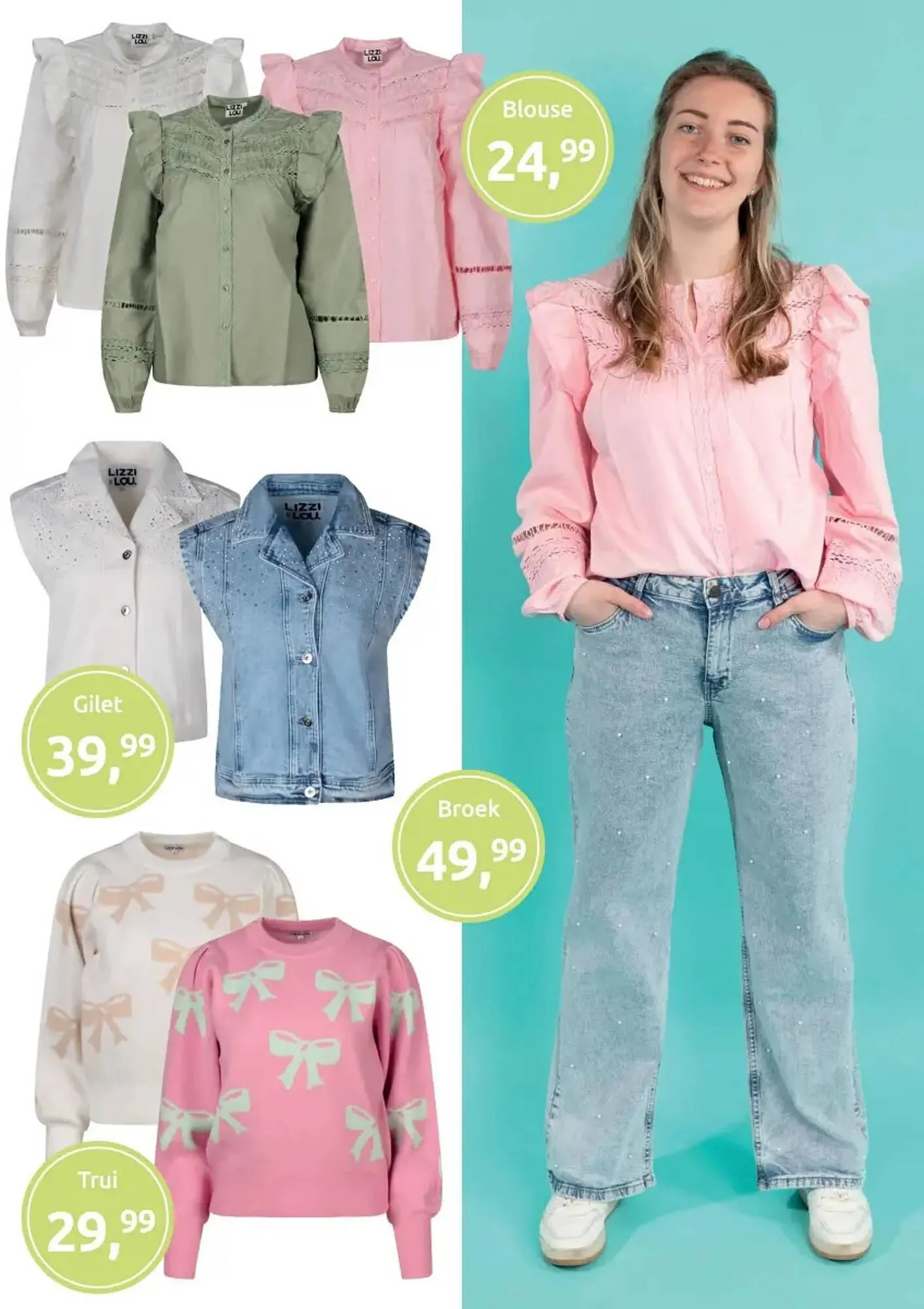 Tuunte folder van 1 april tot 15 april 2025 - Folder pagina 4