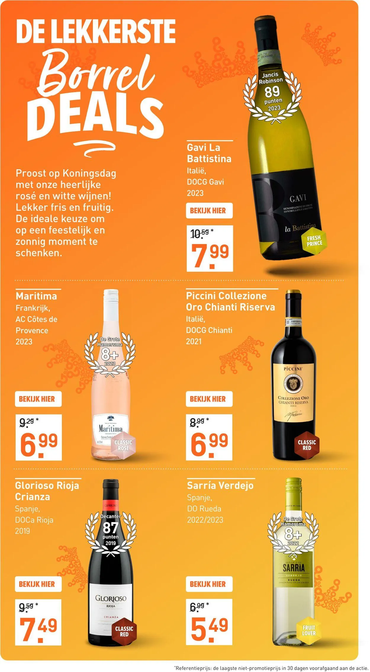 Gall & Gall Actuele folder van 22 april tot 7 april 2026 - Folder pagina 8