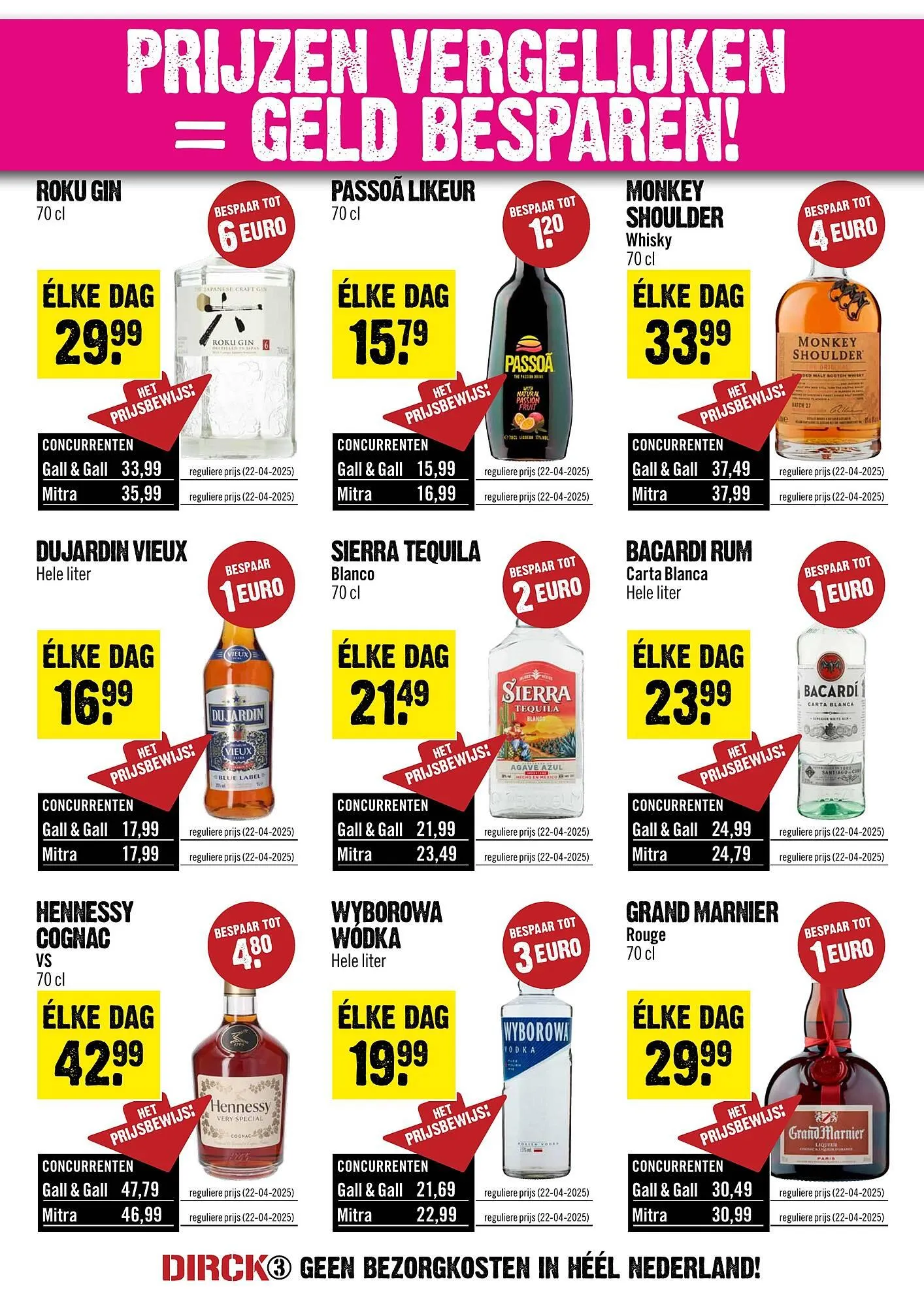 Dirck 3 folder van 30 april tot 6 mei 2025 - Folder pagina 7