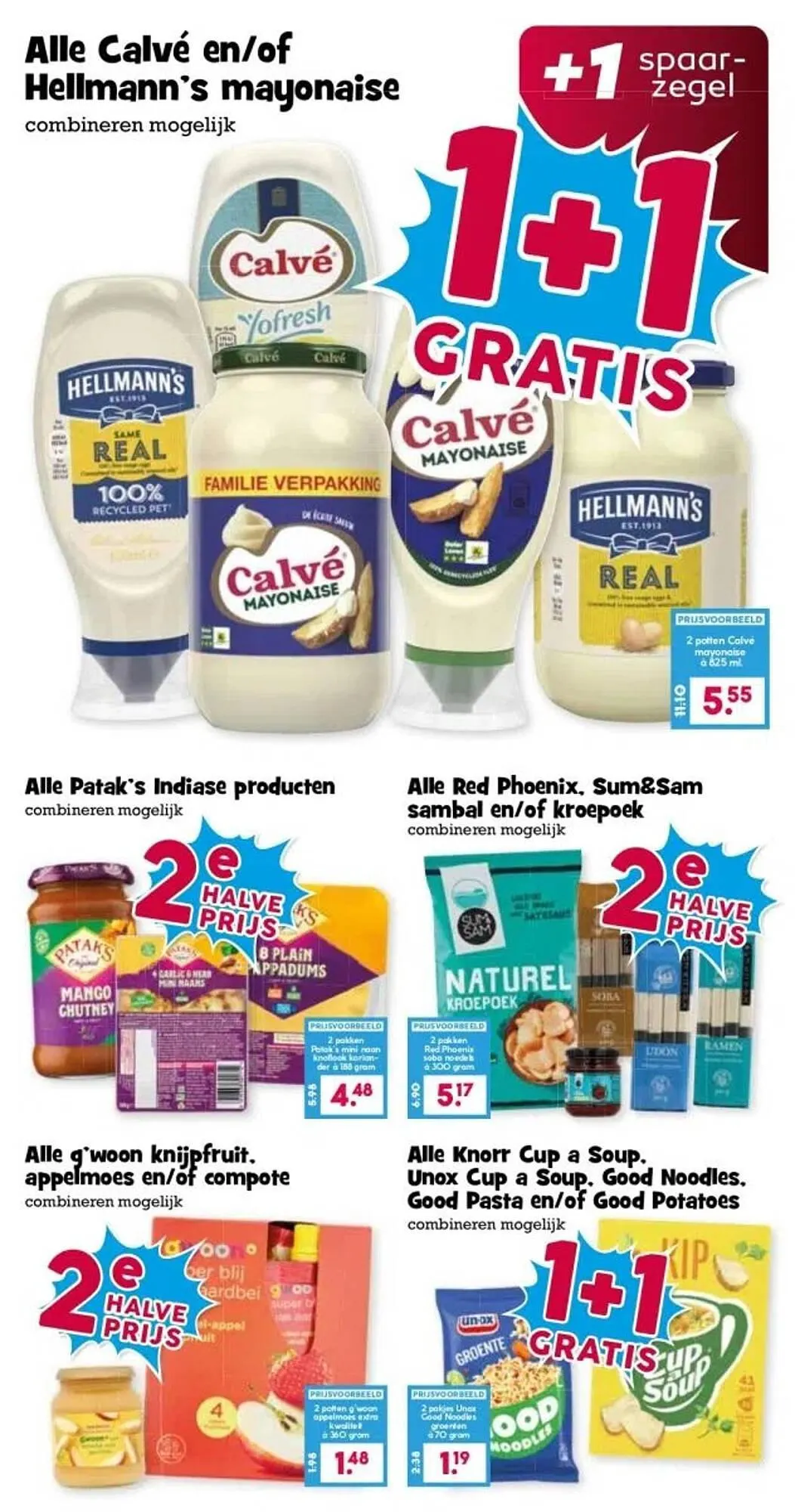 Boon`s Markt folder van 27 oktober tot 2 november 2025 - Folder pagina 15