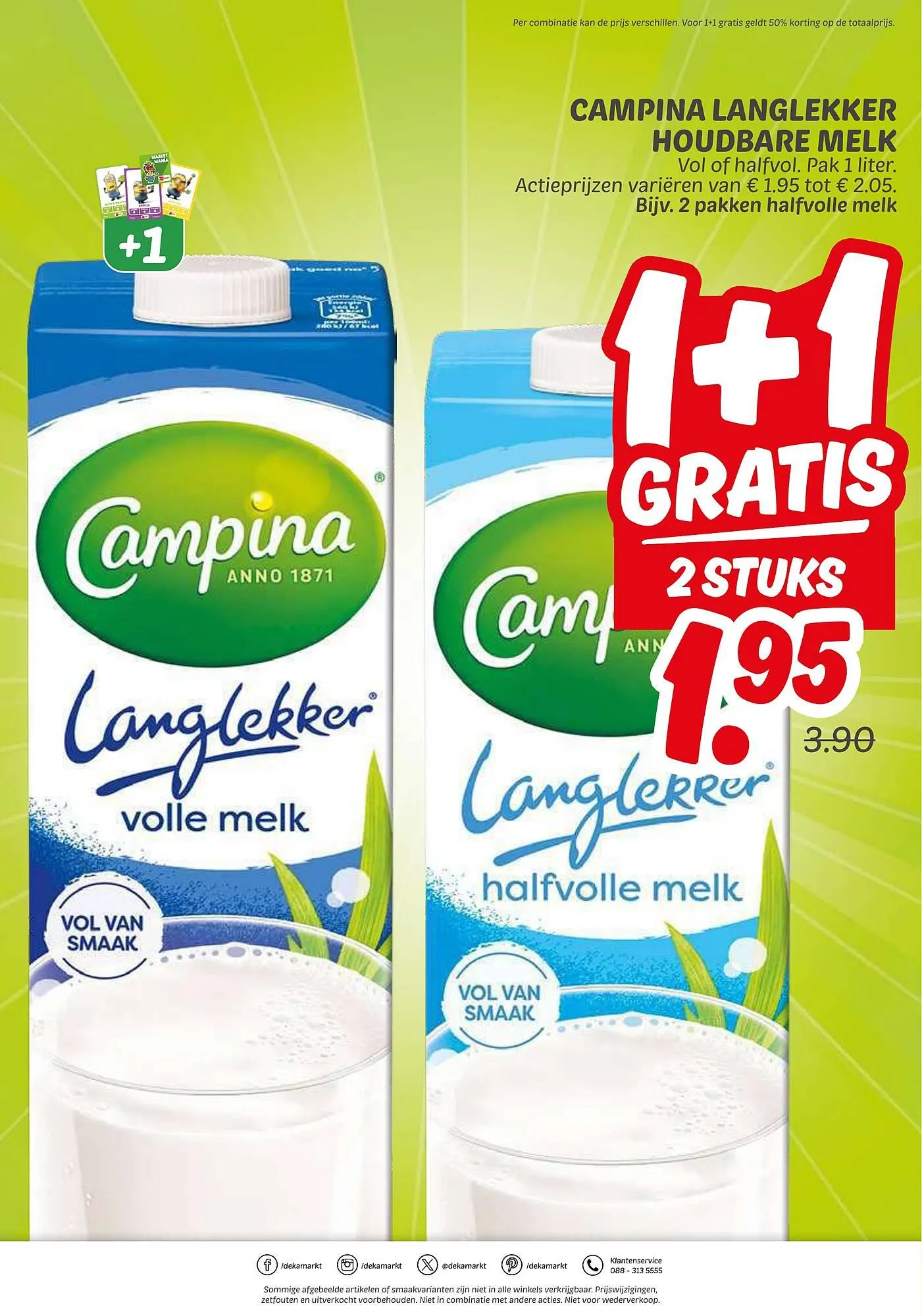 Dekamarkt folder van 30 september tot 6 oktober 2025 - Folder pagina 32