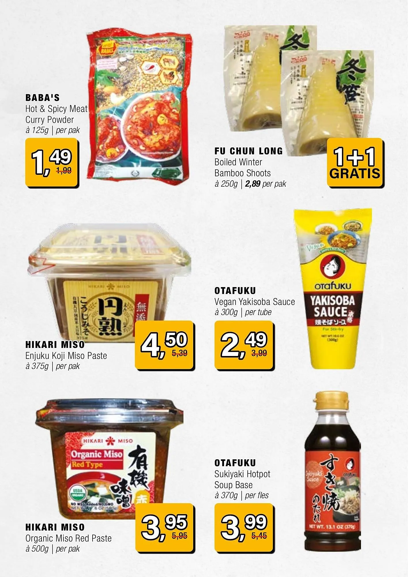 Amazing Oriëntal folder van 17 september tot 7 oktober 2025 - Folder pagina 20