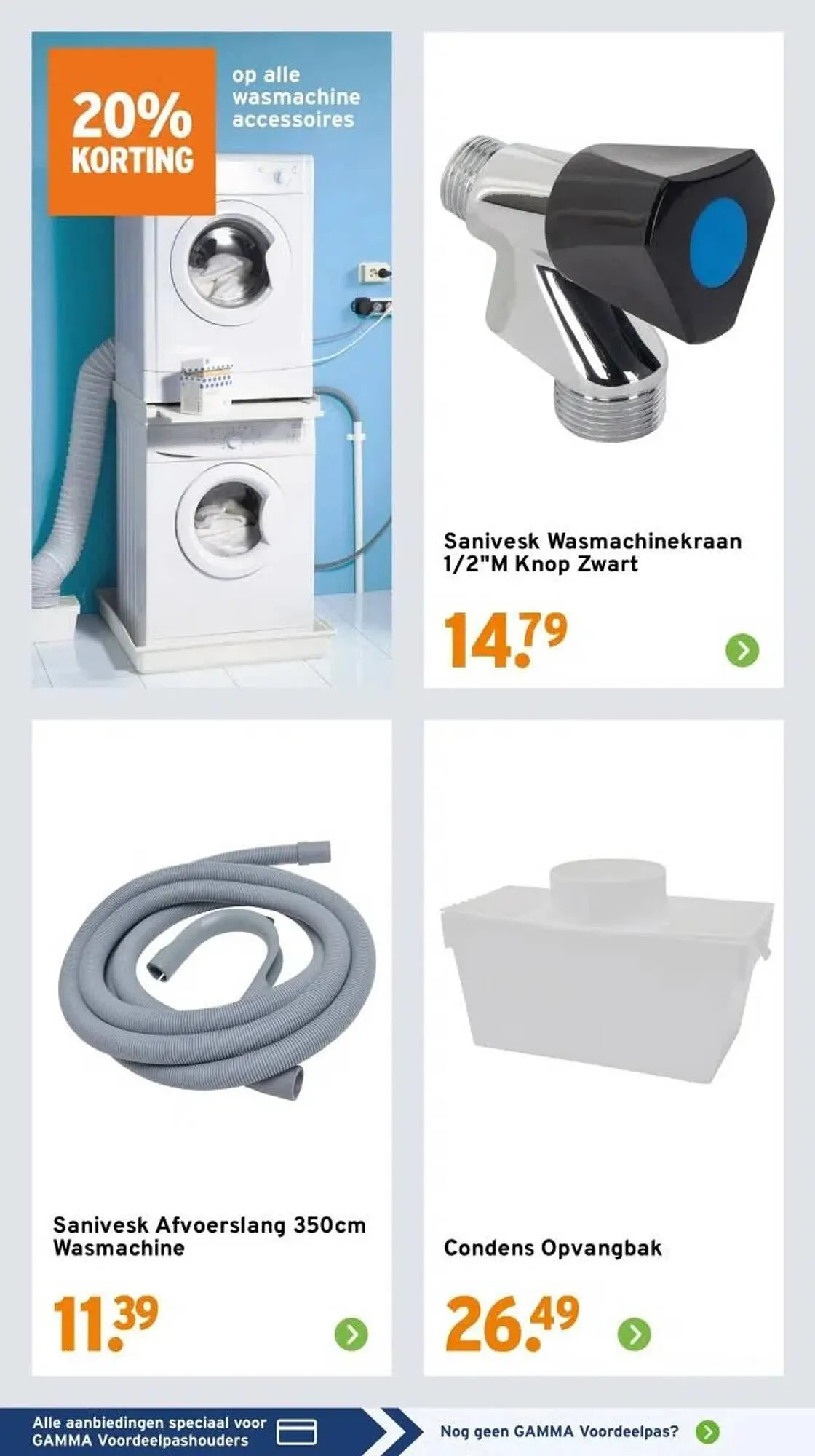 GAMMA folder van 15 december tot 21 december 2025 - Folder pagina 51