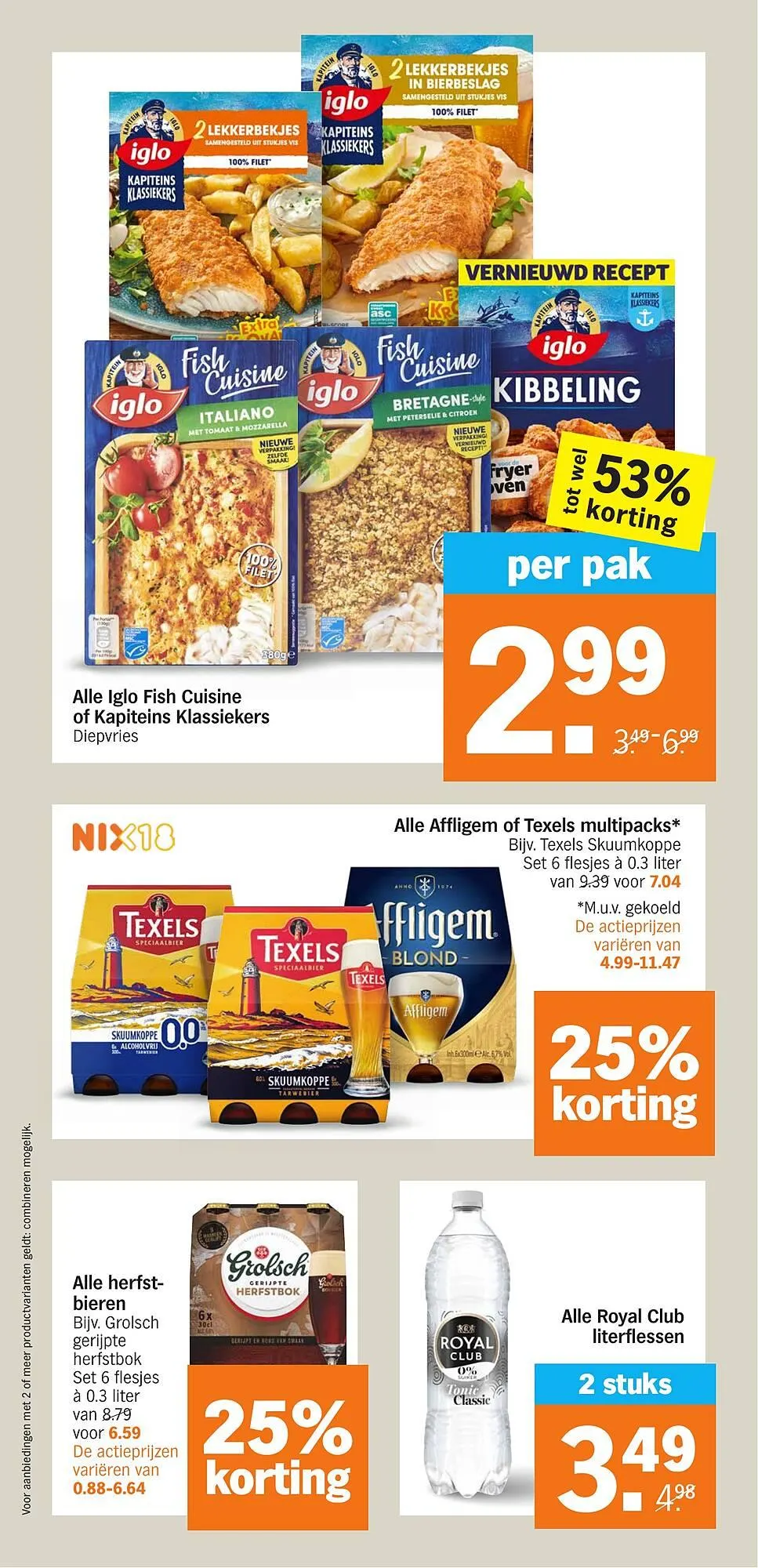 Albert Heijn folder van 13 oktober tot 19 oktober 2025 - Folder pagina 24