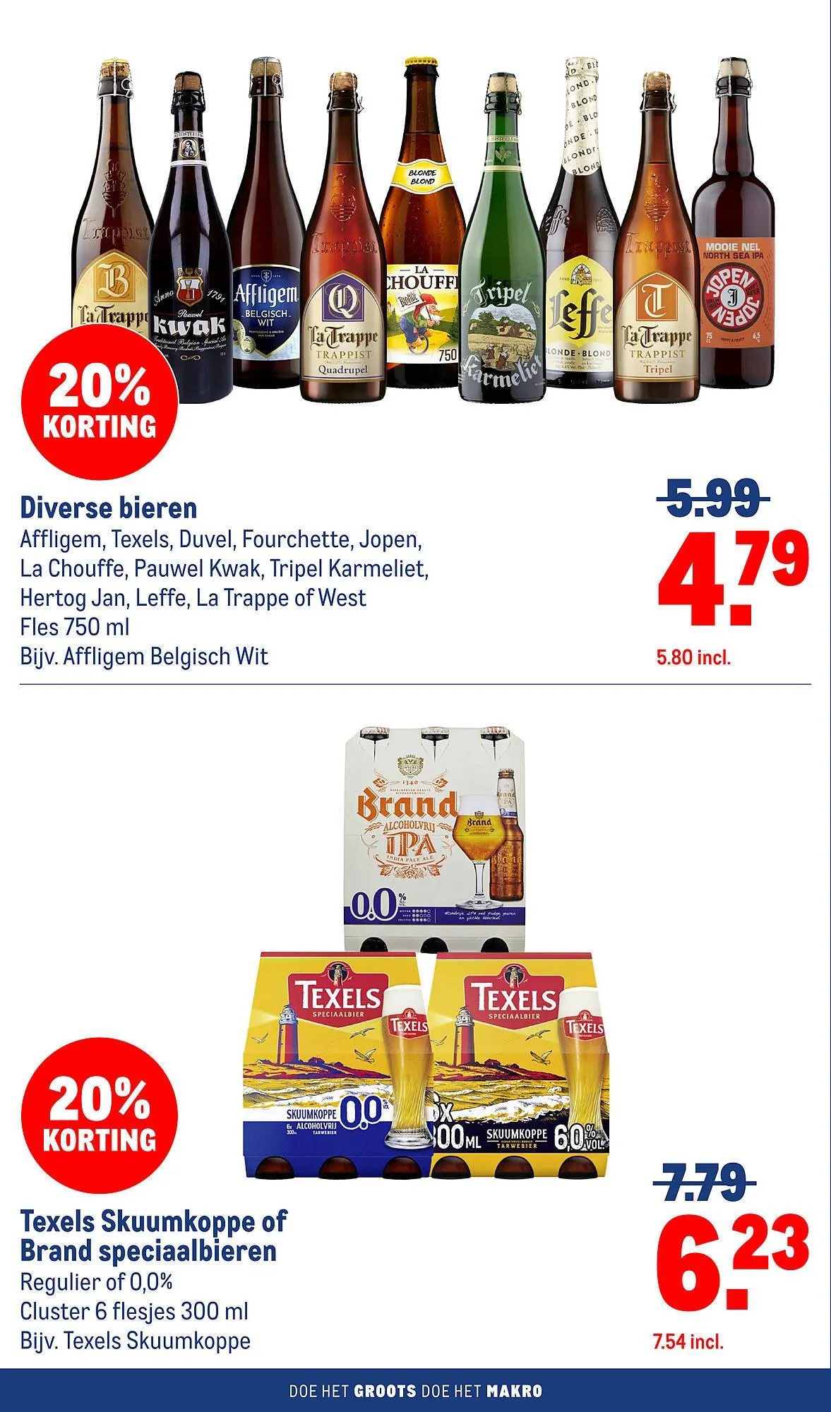 Makro folder van 9 april tot 22 april 2025 - Folder pagina 30