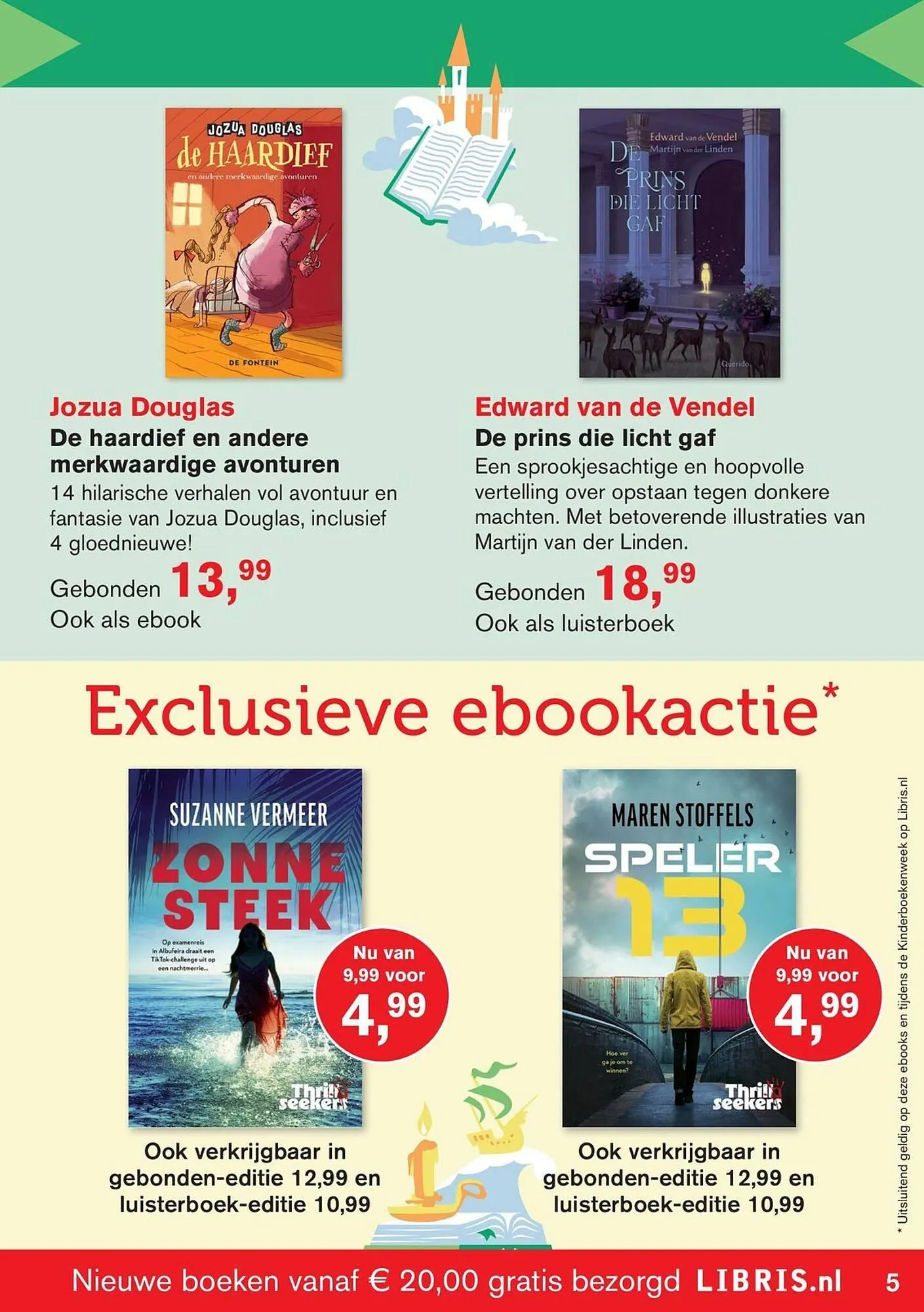 Libris folder van 1 oktober tot 12 oktober 2025 - Folder pagina 5