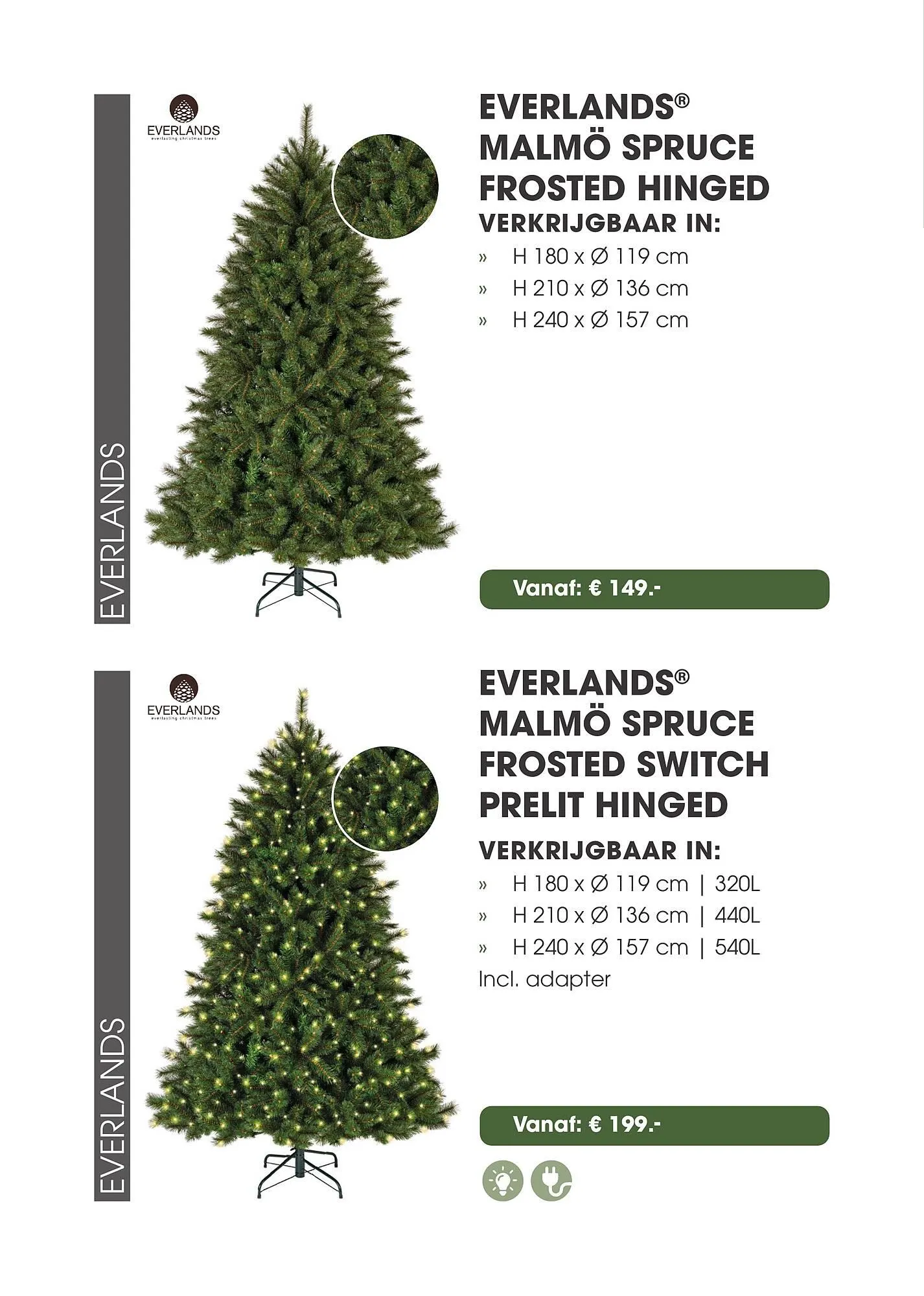 Coppelmans kerstbomencatalogus van 12 november tot 24 december 2025 - Folder pagina 29
