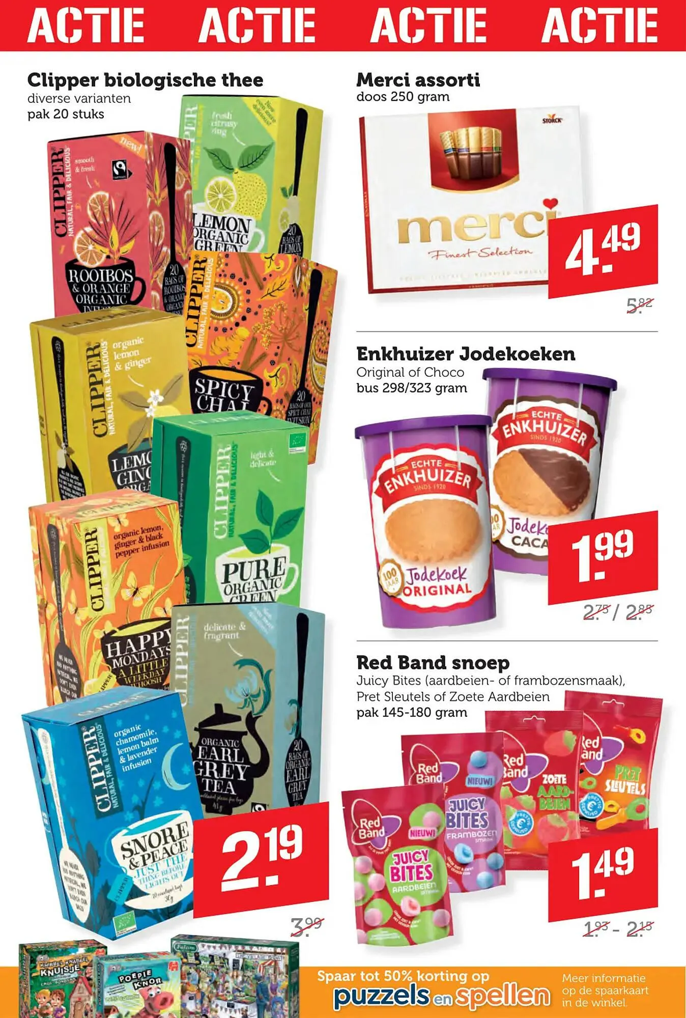 Coop folder van 10 november tot 16 november 2025 - Folder pagina 8