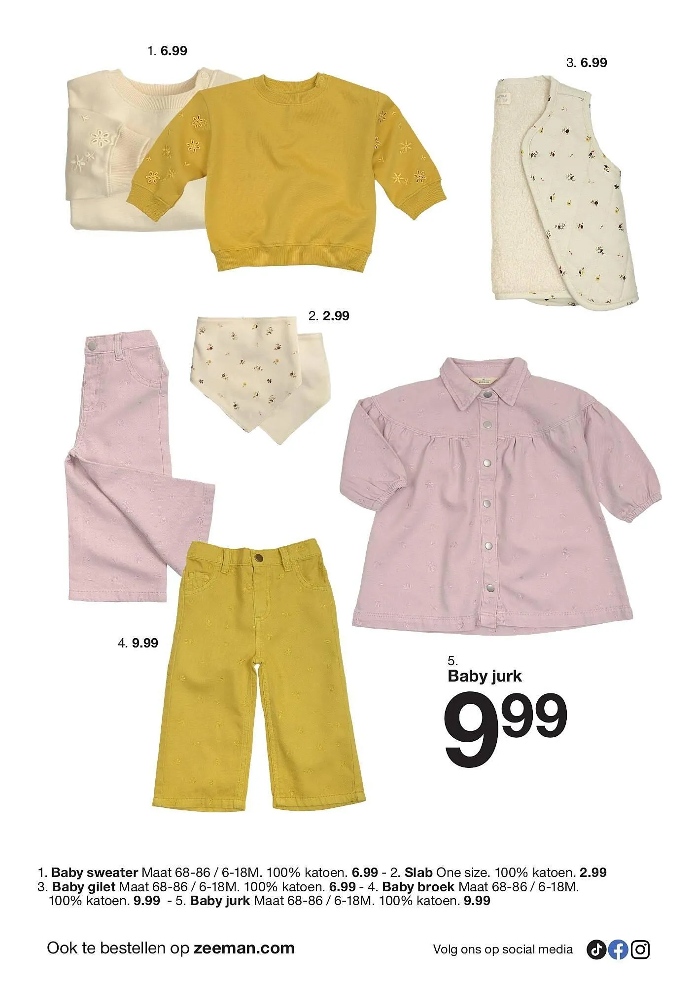 Zeeman folder van 21 februari tot 27 februari 2026 - Folder pagina 8