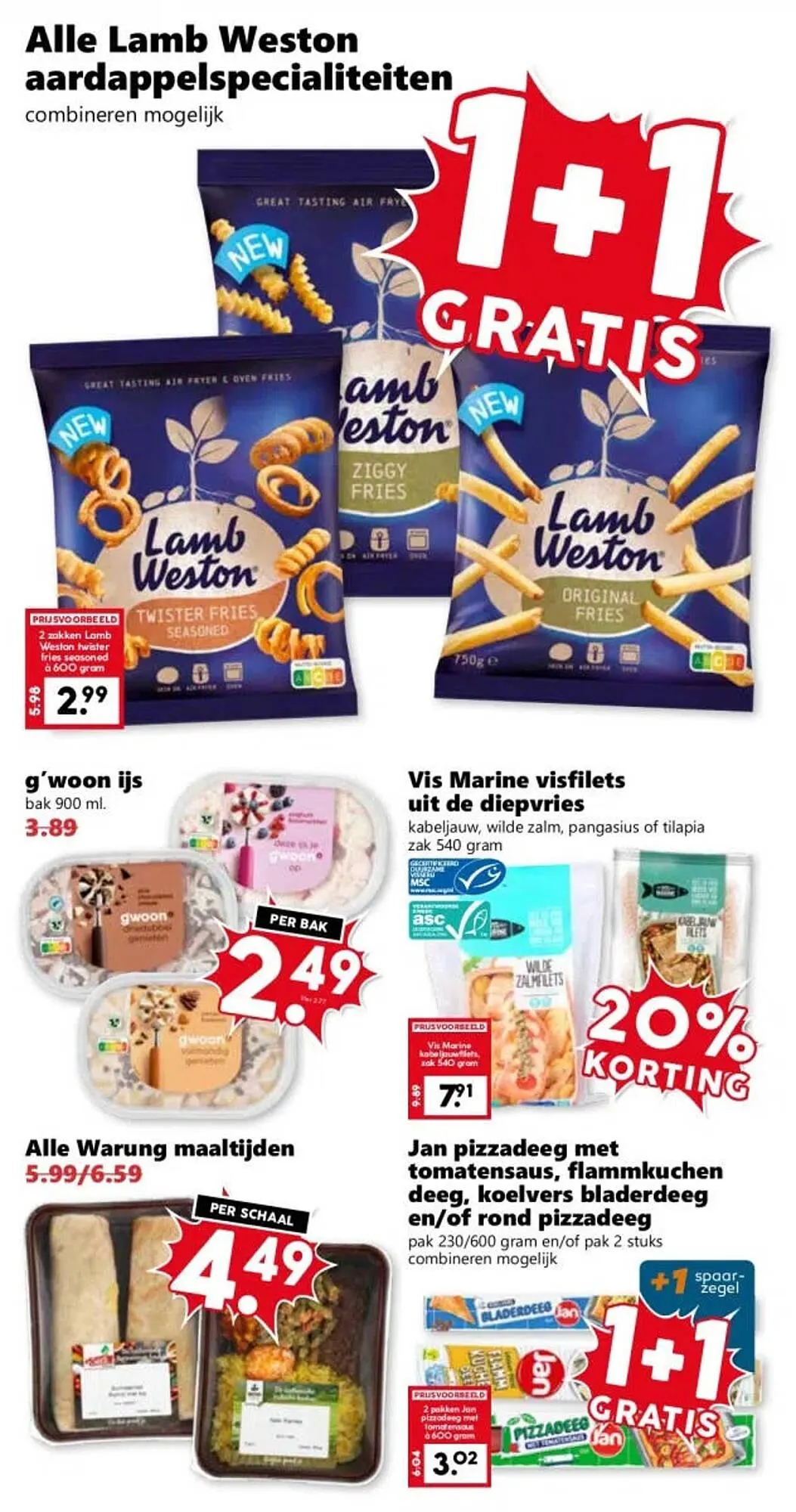 Coop folder van 16 maart tot 22 maart 2026 - Folder pagina 13