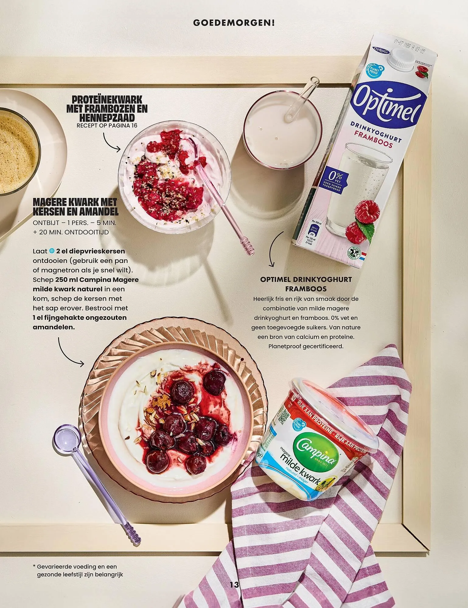 Albert Heijn magazine van 22 augustus tot 2 november 2025 - Folder pagina 13