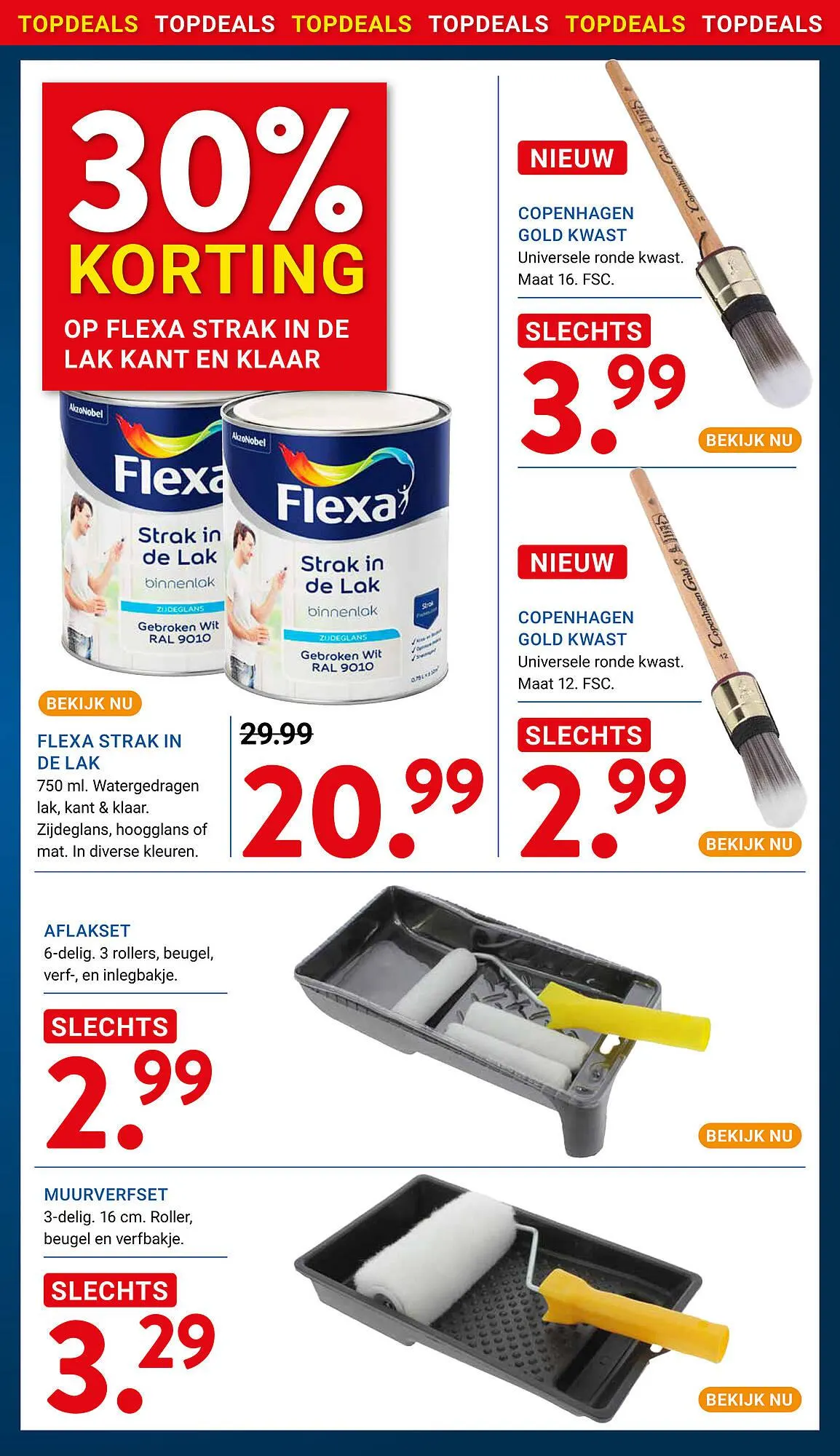 Kluswijs folder van 30 oktober tot 12 november 2023 - Folder pagina 9