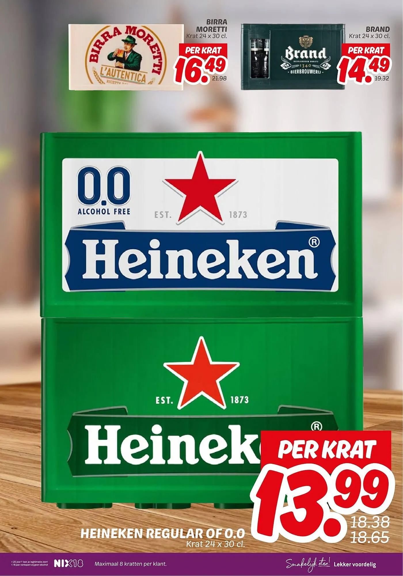 Dekamarkt folder van 13 mei tot 19 mei 2025 - Folder pagina 23