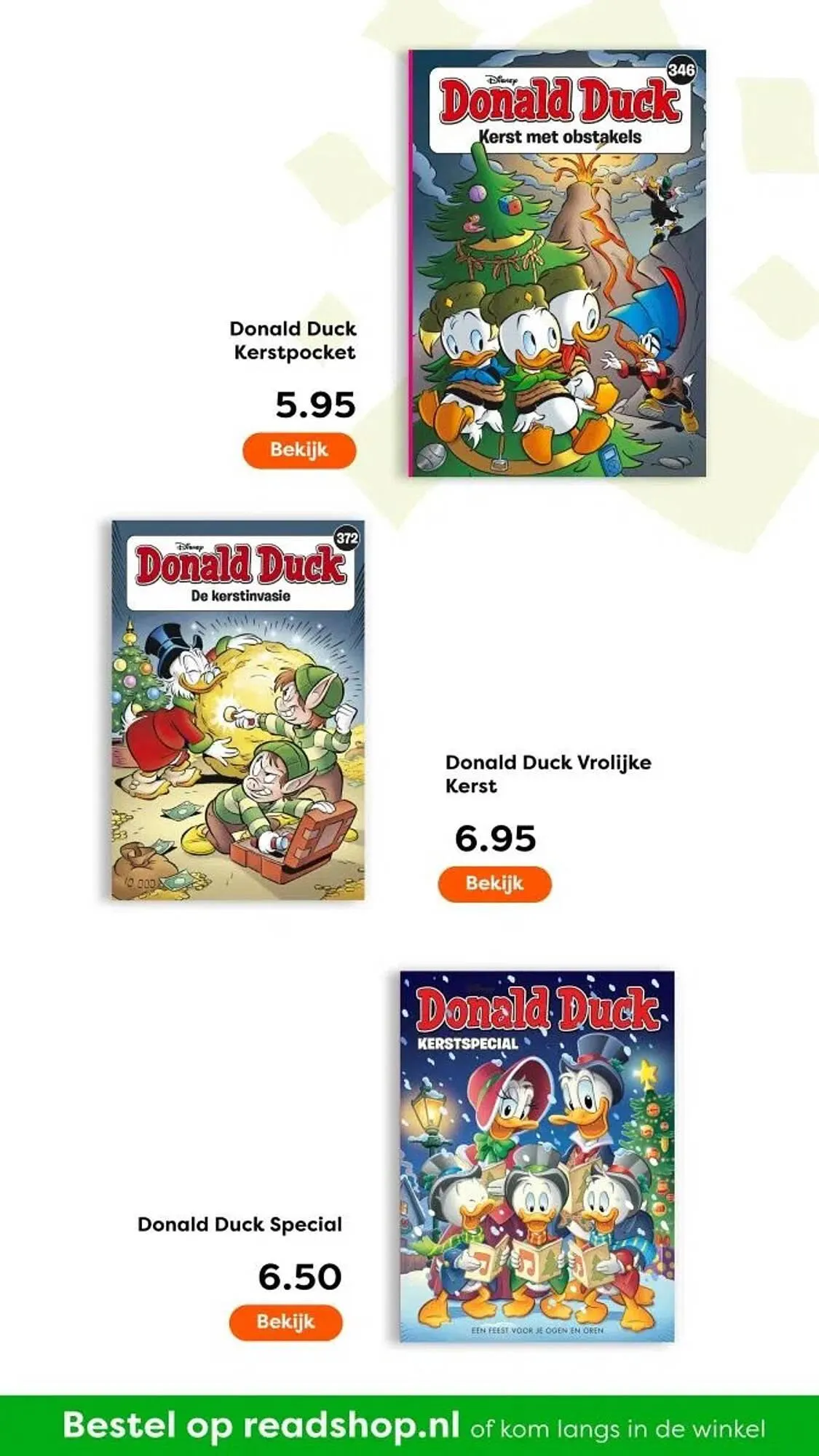 The Read Shop folder van 8 december tot 24 december 2025 - Folder pagina 36