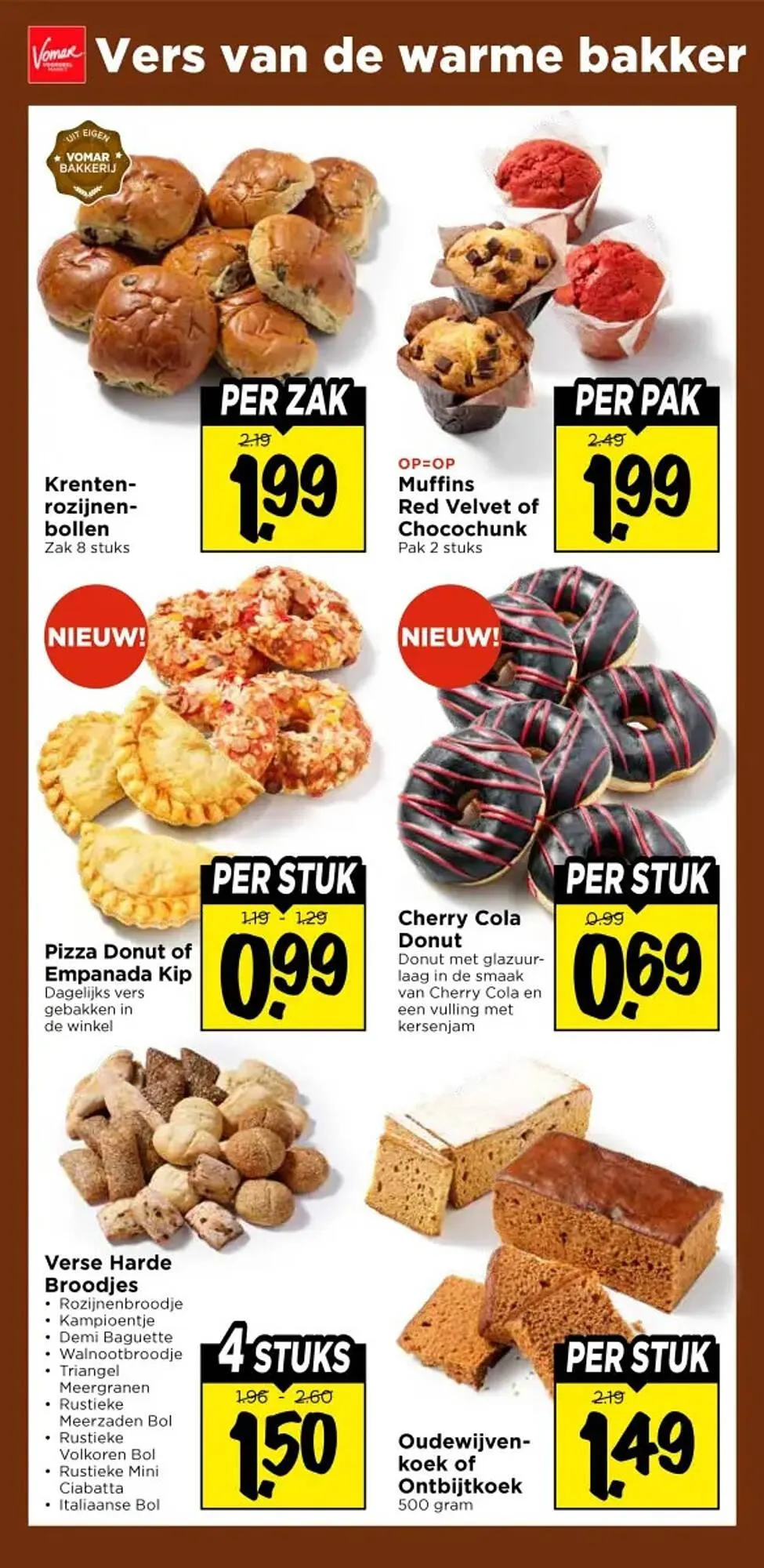 Vomar Voordeelmarkt folder van 15 januari tot 17 januari 2026 - Folder pagina 31