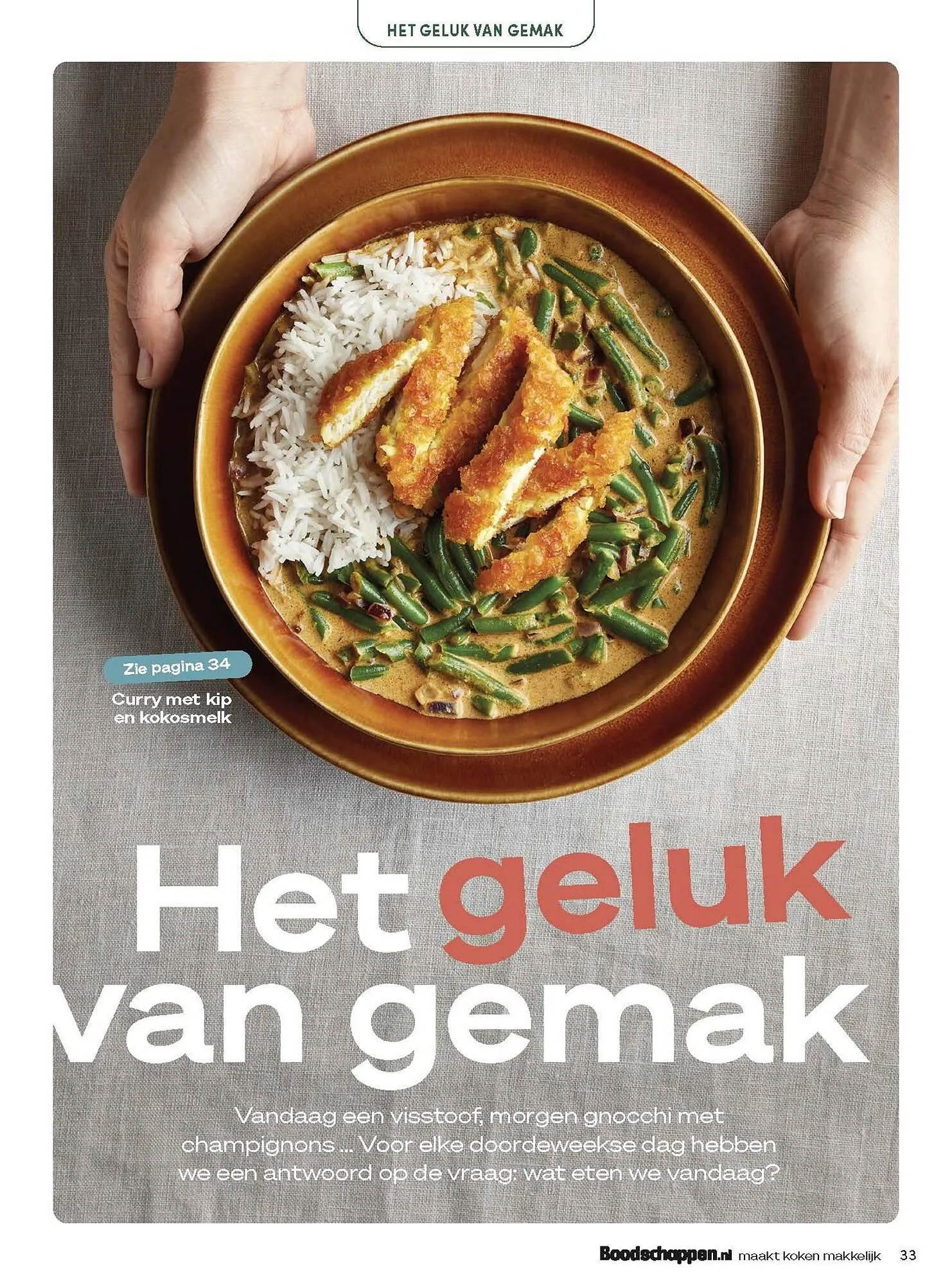 Boodschappen folder van 1 februari tot 28 februari 2026 - Folder pagina 33