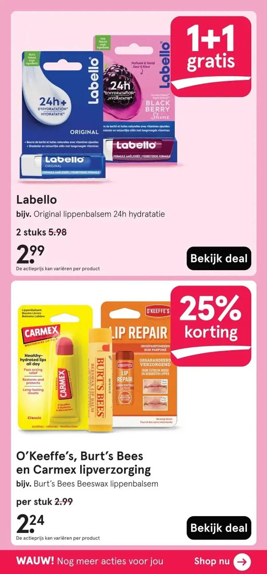 Etos folder van 23 februari tot 8 maart 2026 - Folder pagina 24