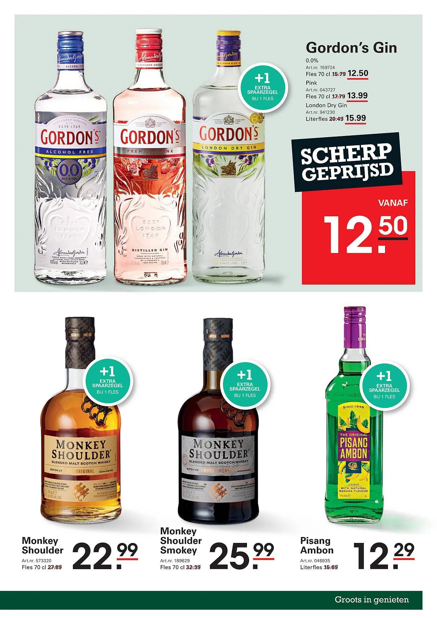 Sligro folder van 28 augustus tot 15 september 2025 - Folder pagina 49