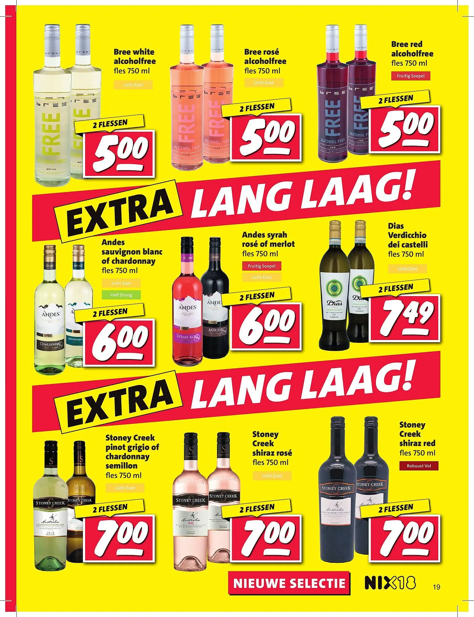 Nettorama folder van 10 november tot 15 november 2025 - Folder pagina 19