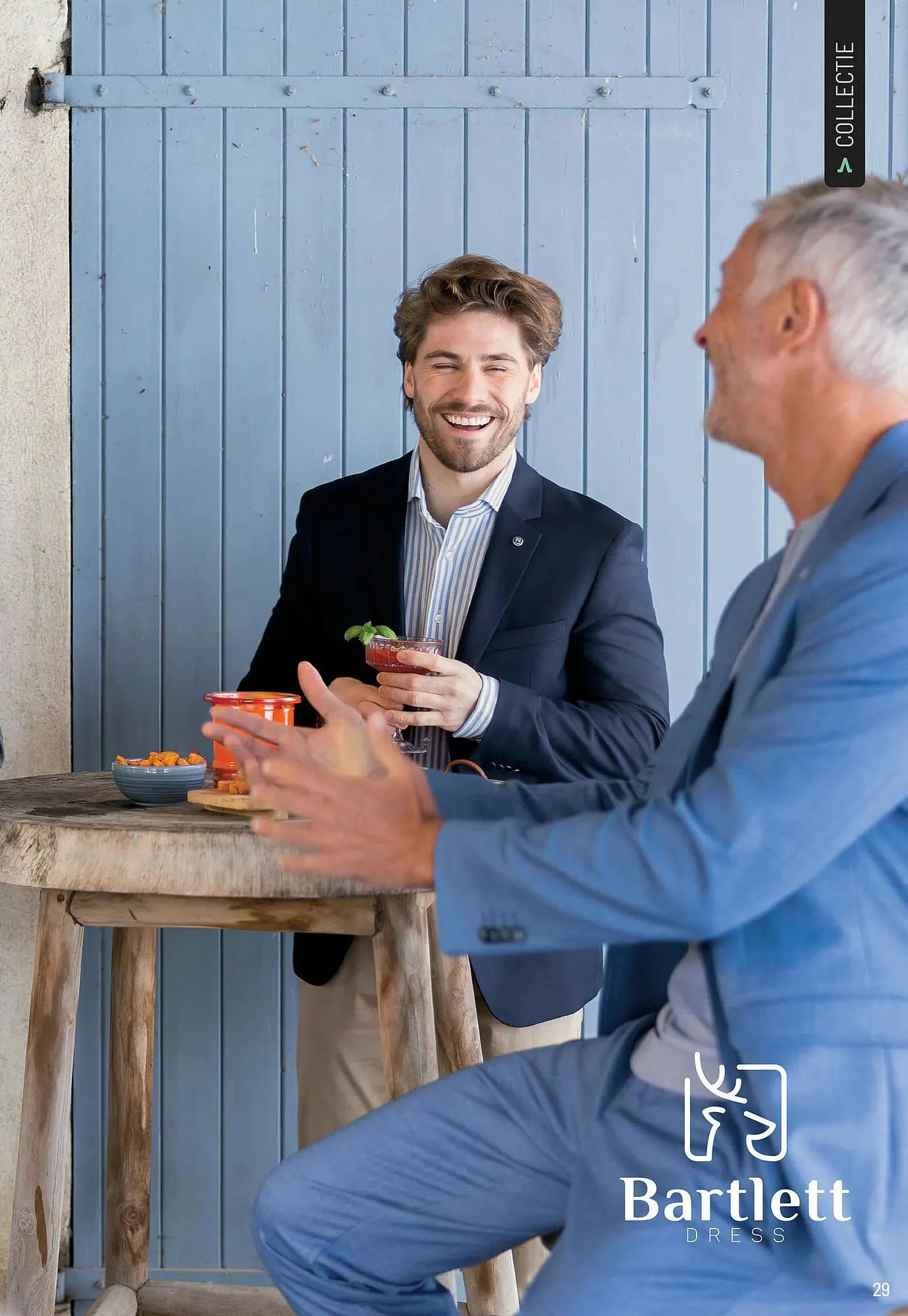 Van Dal Mannenmode folder van 2 april tot 6 april 2026 - Folder pagina 29