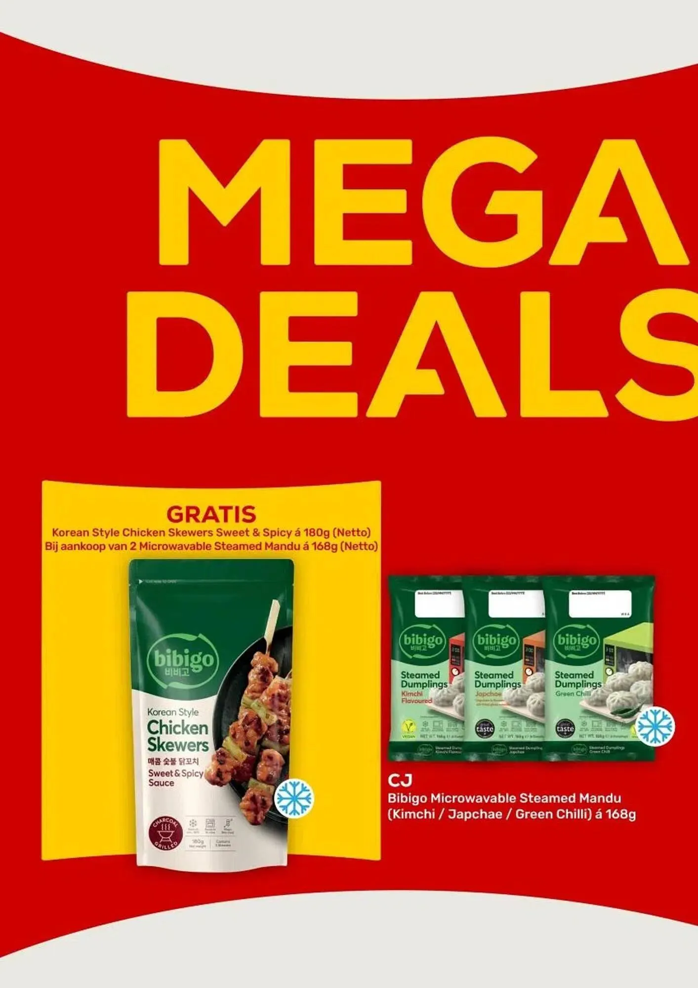 Amazing Oriëntal folder van 7 januari tot 27 januari 2026 - Folder pagina 10