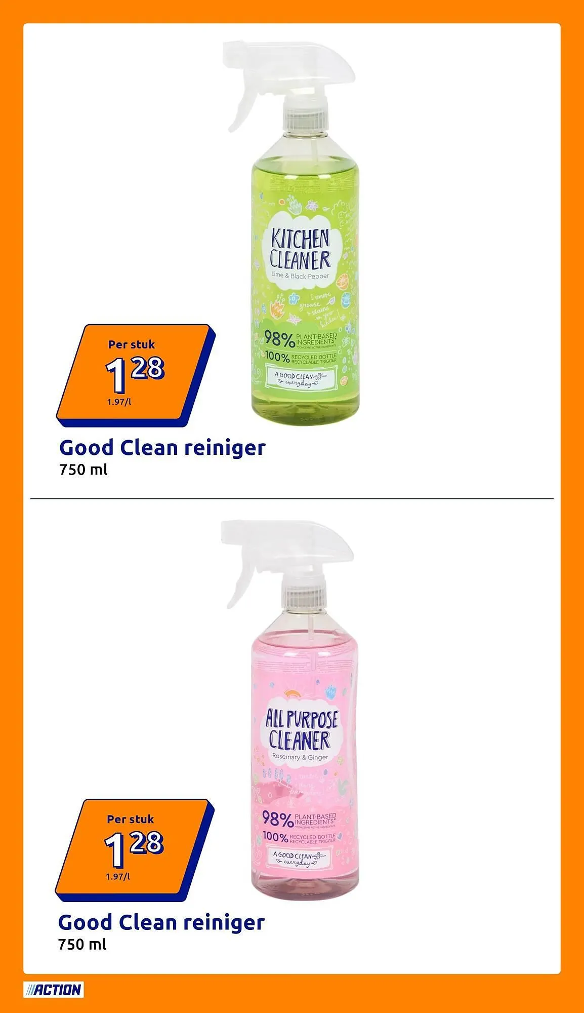 Action folder van 18 maart tot 24 maart 2026 - Folder pagina 19