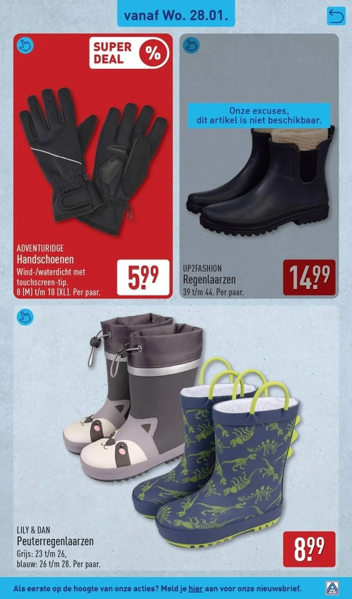 ALDI folder van 26 januari tot 1 februari 2026 - Folder pagina 39