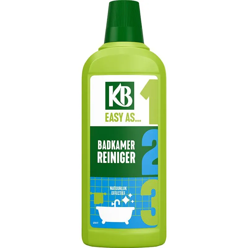 Badkamer reiniger 750ml