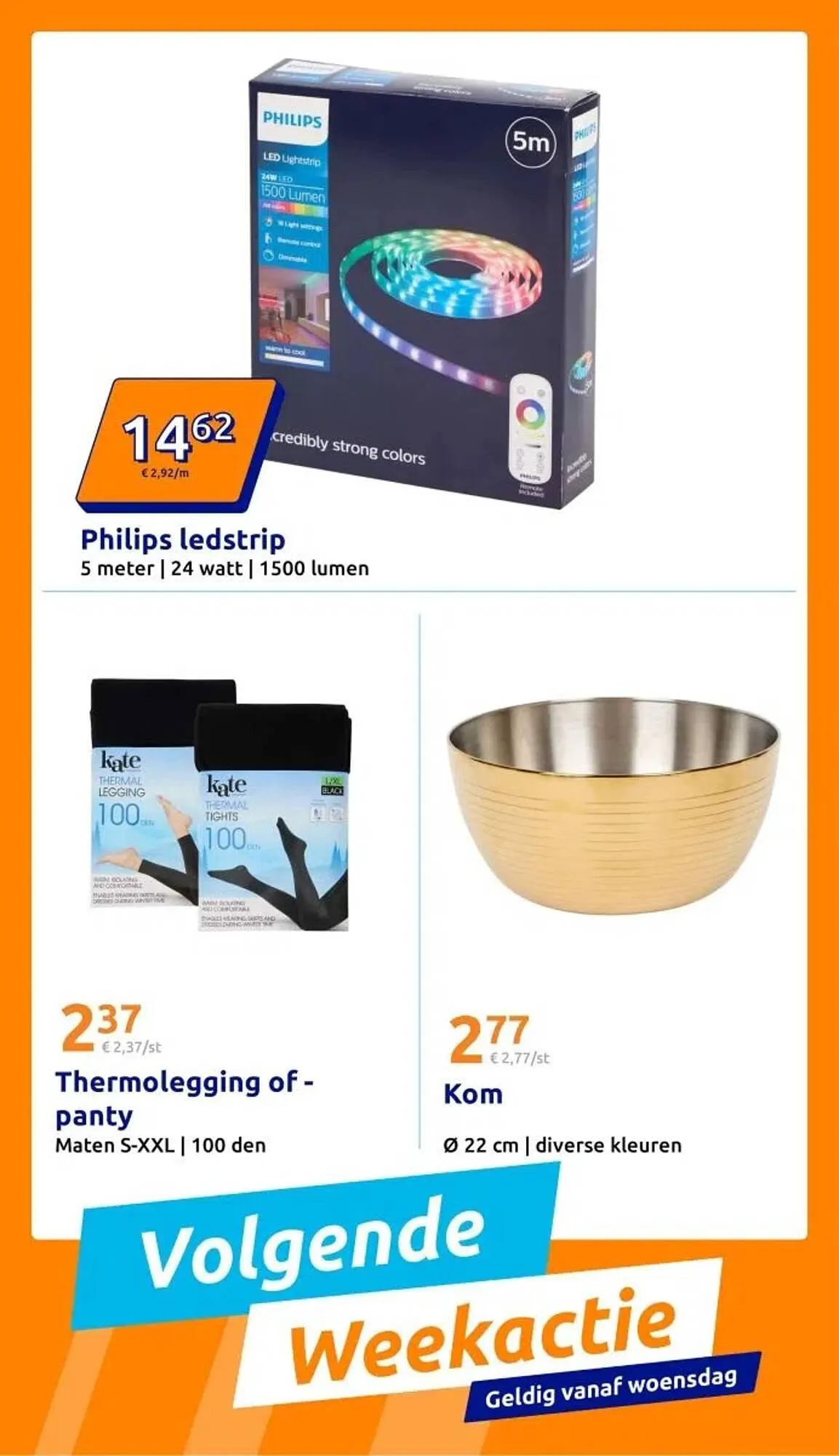 Action folder van 17 december tot 23 december 2025 - folder pagina 8