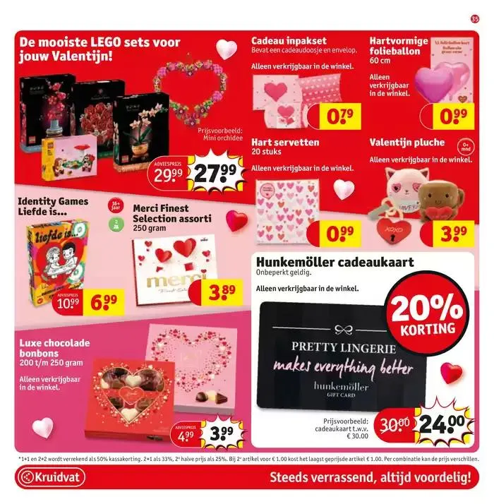 Kruidvat folder van 27 januari tot 9 februari 2025 - Folder pagina 43