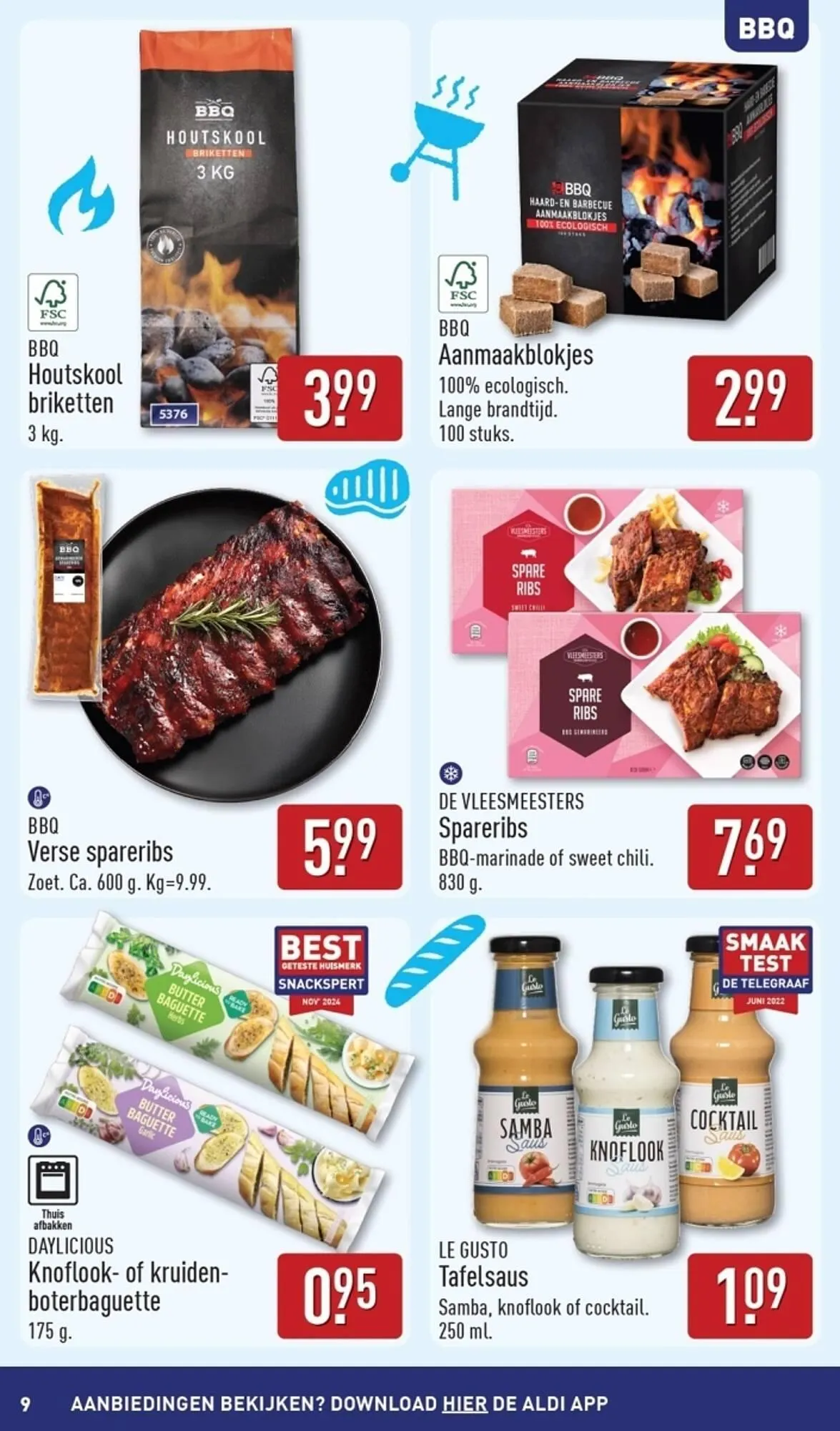 ALDI folder van 11 mei tot 17 mei 2026 - Folder pagina 9