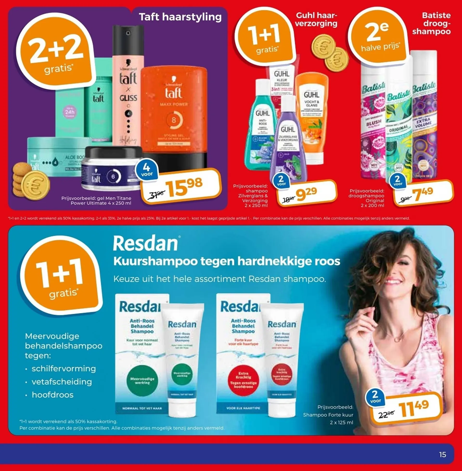 Trekpleister folder van 11 november tot 23 november 2025 - Folder pagina 15