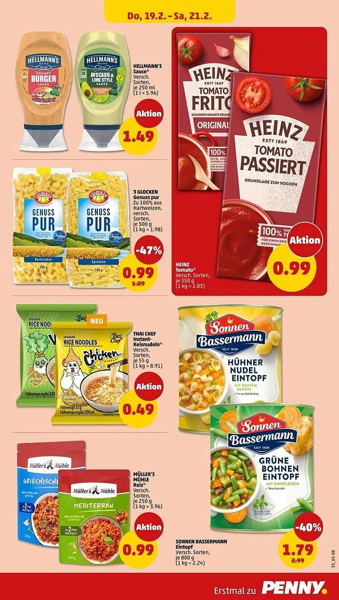 PENNY DE folder van 16 februari tot 22 februari 2026 - Folder pagina 35