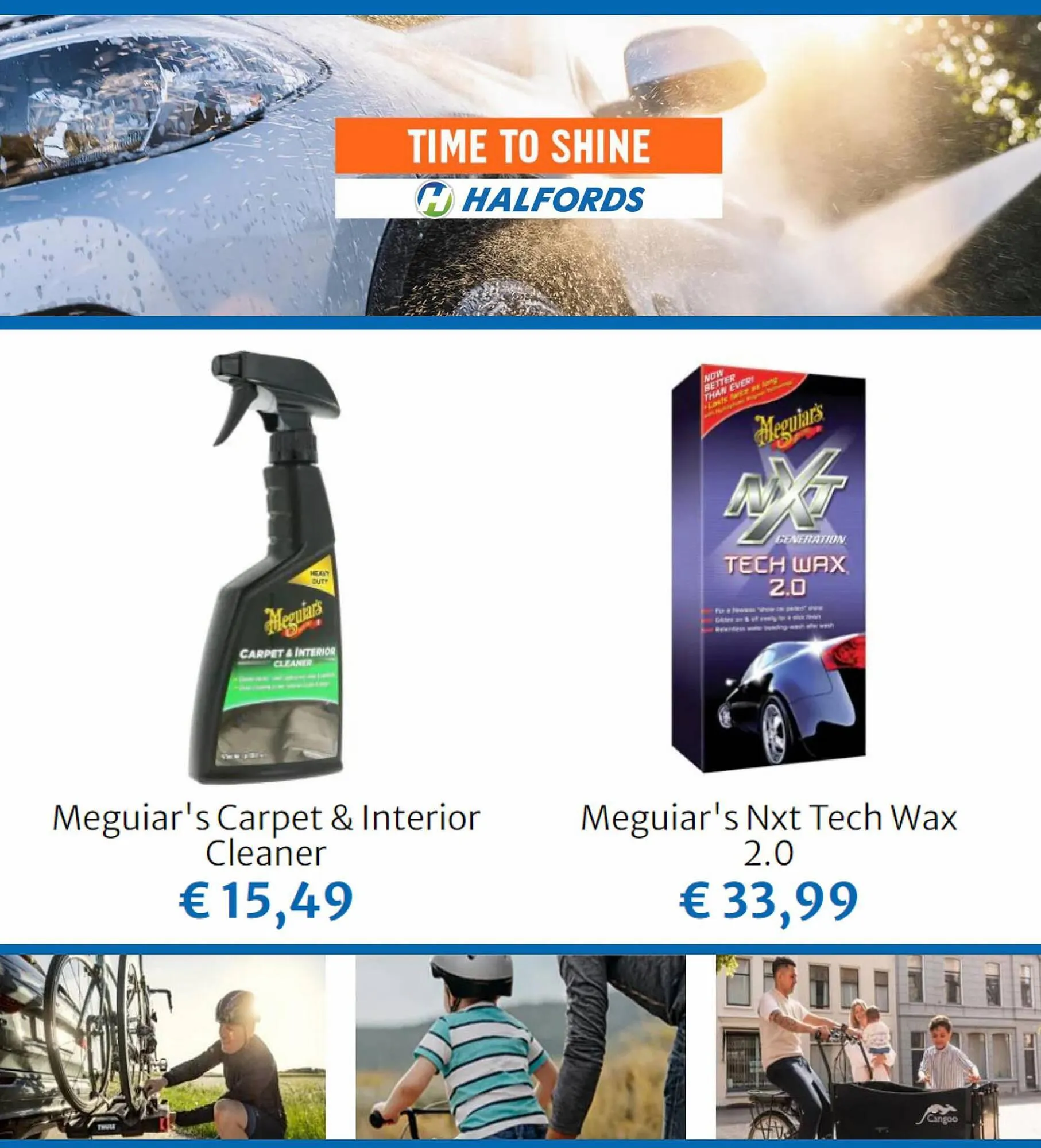 Halfords folder van 5 september tot 18 september 2023 - Folder pagina 6