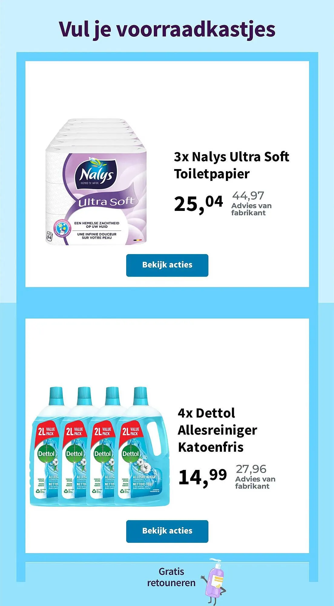 Plein.nl folder van 5 april tot 9 april 2026 - Folder pagina 15