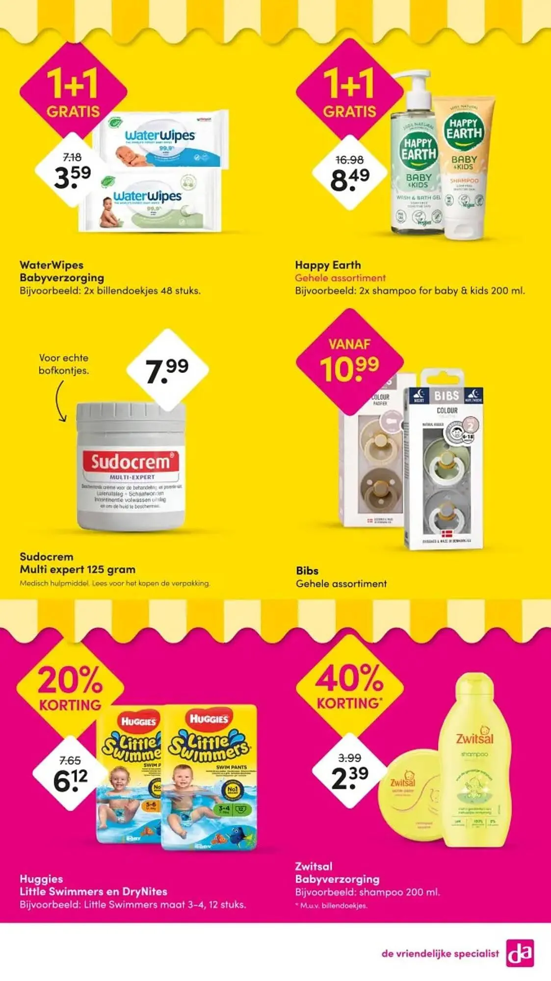 DA folder van 31 maart tot 13 april 2025 - Folder pagina 7