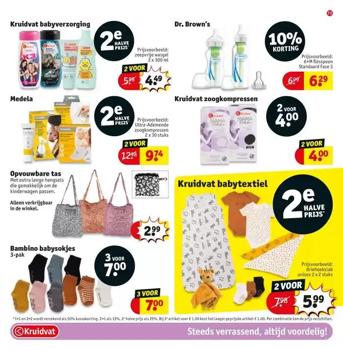 Kruidvat folder van 27 januari tot 9 februari 2025 - Folder pagina 79