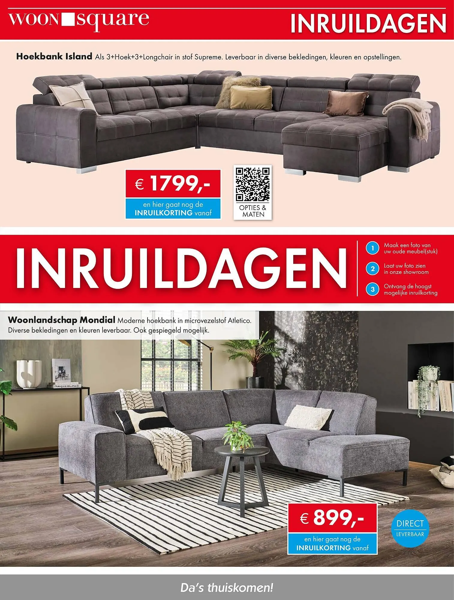 Woonsquare folder van 20 oktober tot 25 oktober 2025 - Folder pagina 9