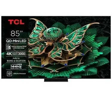 TCL 85MQLED85K TV (2025)